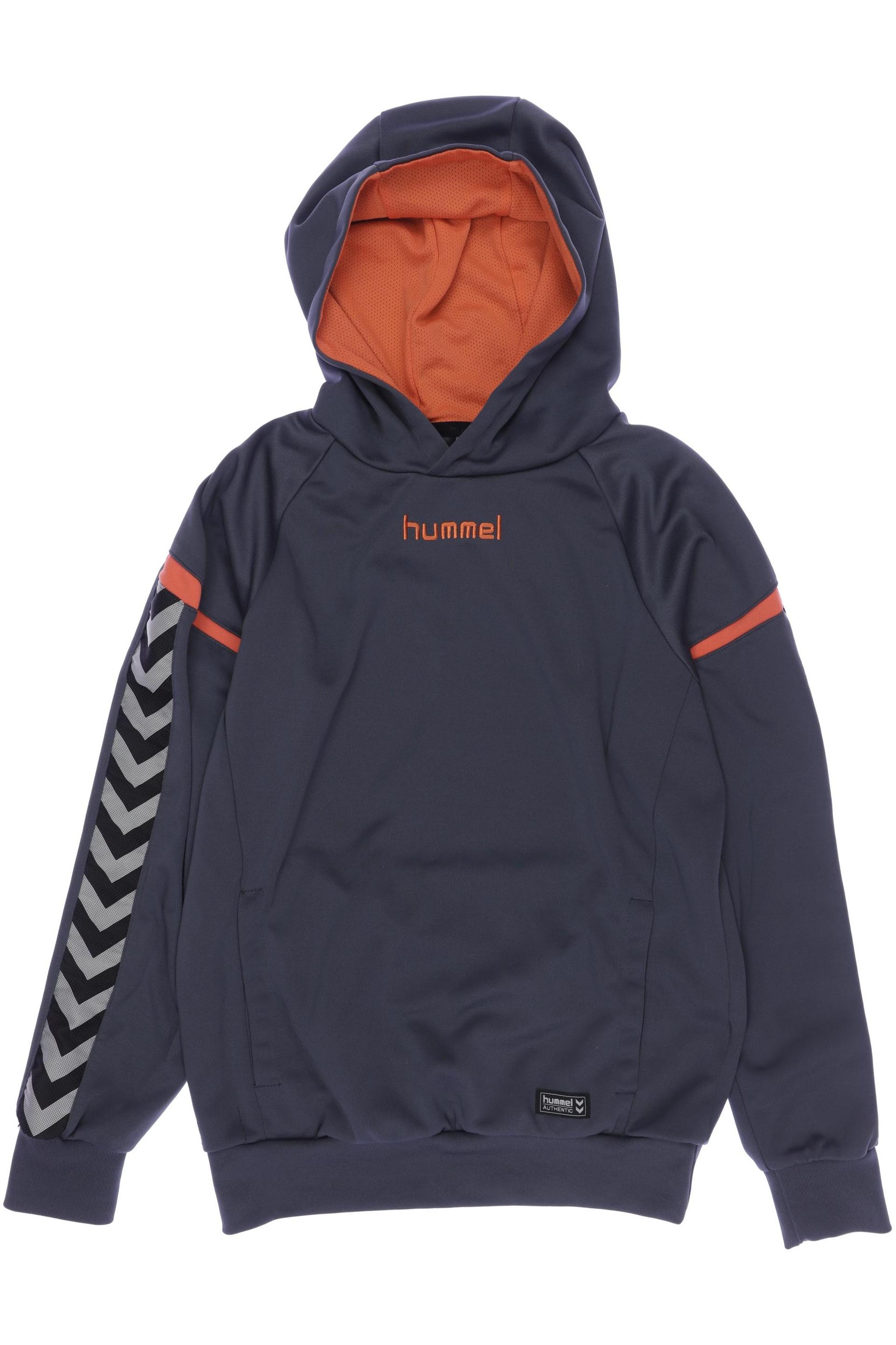 

hummel Herren Hoodies & Sweater, blau, Gr. 176