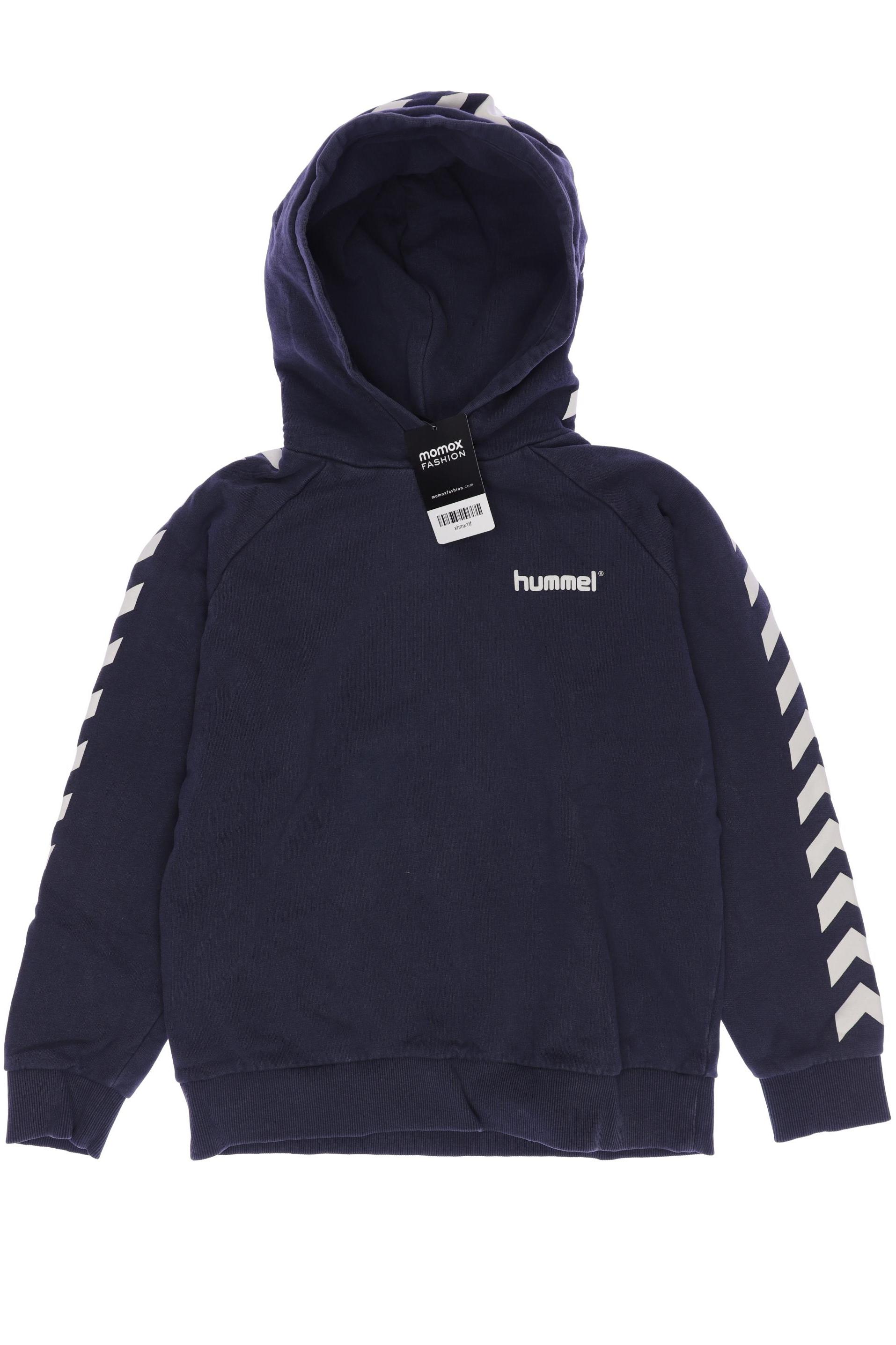 

hummel Herren Hoodies & Sweater, marineblau, Gr. 152