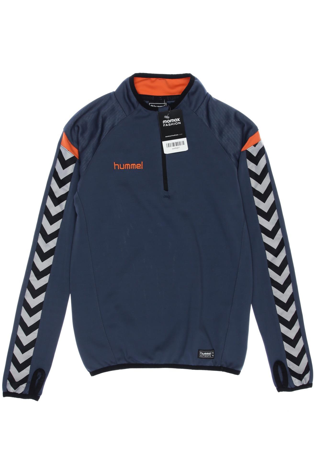 

hummel Herren Hoodies & Sweater, marineblau, Gr. 152