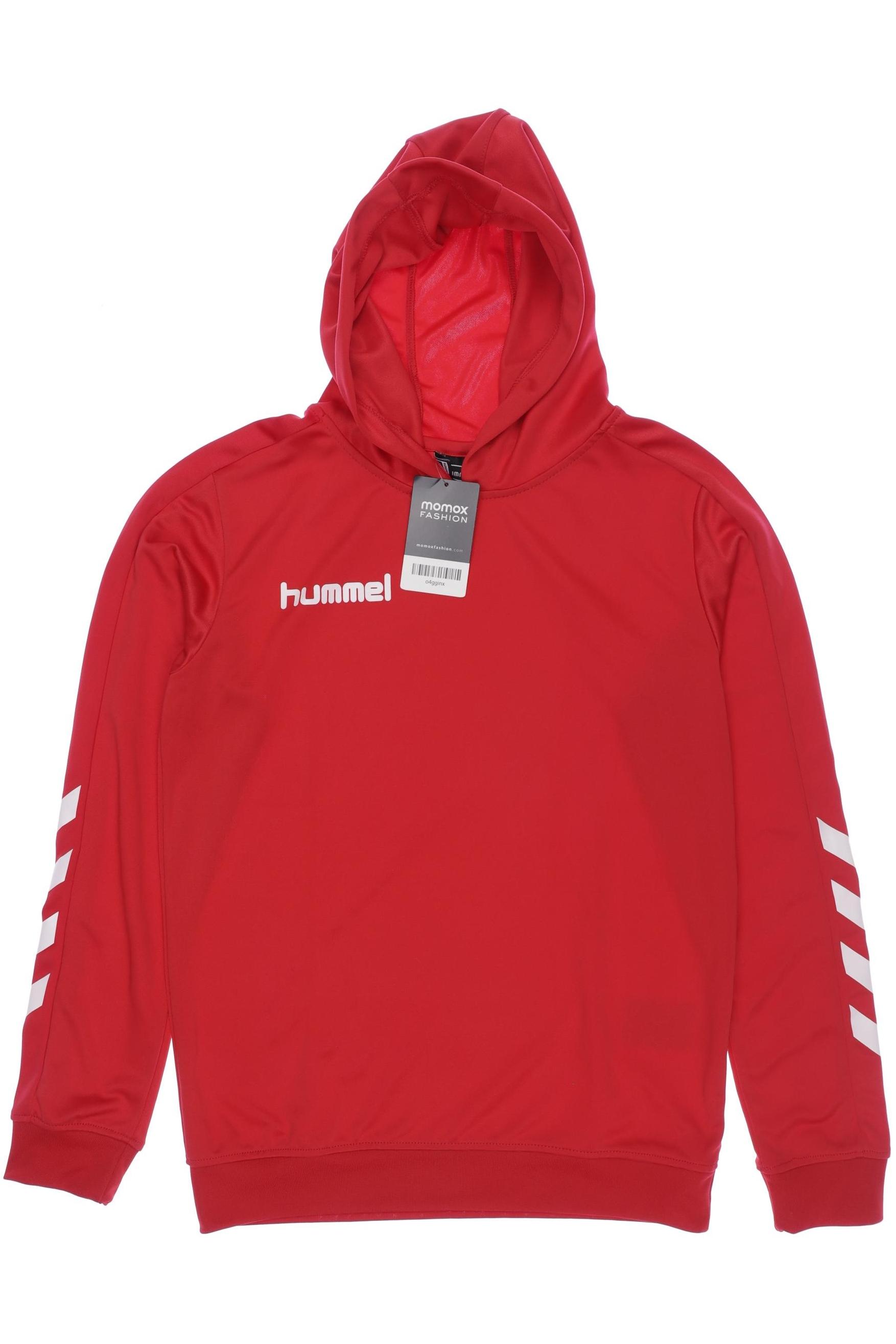 

hummel Jungen Hoodies & Sweater, rot, Gr. 164