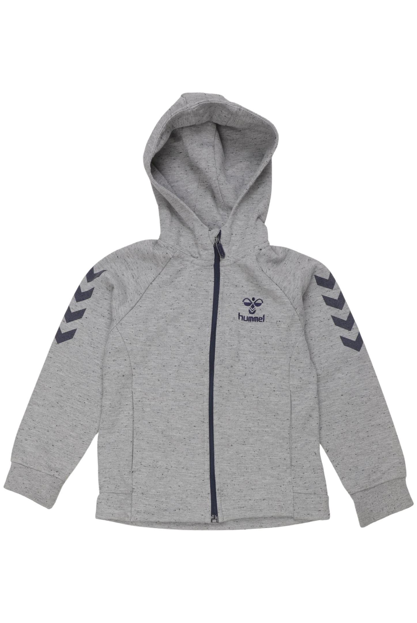 

hummel Jungen Hoodies & Sweater, grau, Gr. 116