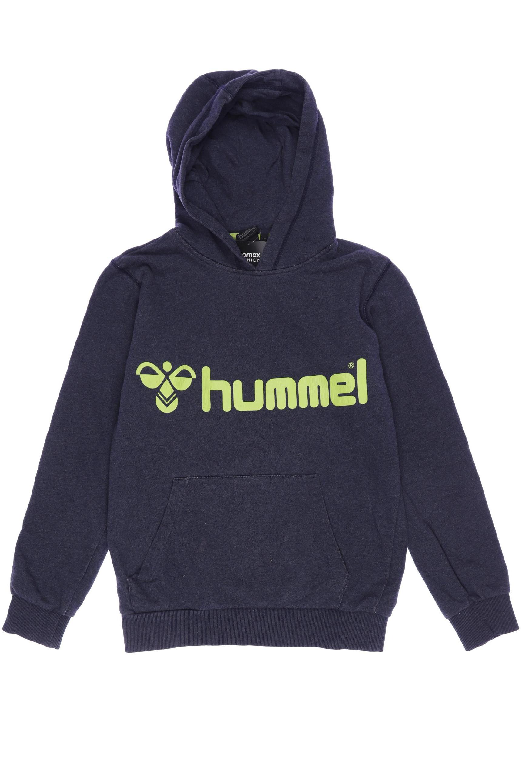 

hummel Herren Hoodies & Sweater, marineblau, Gr. 176