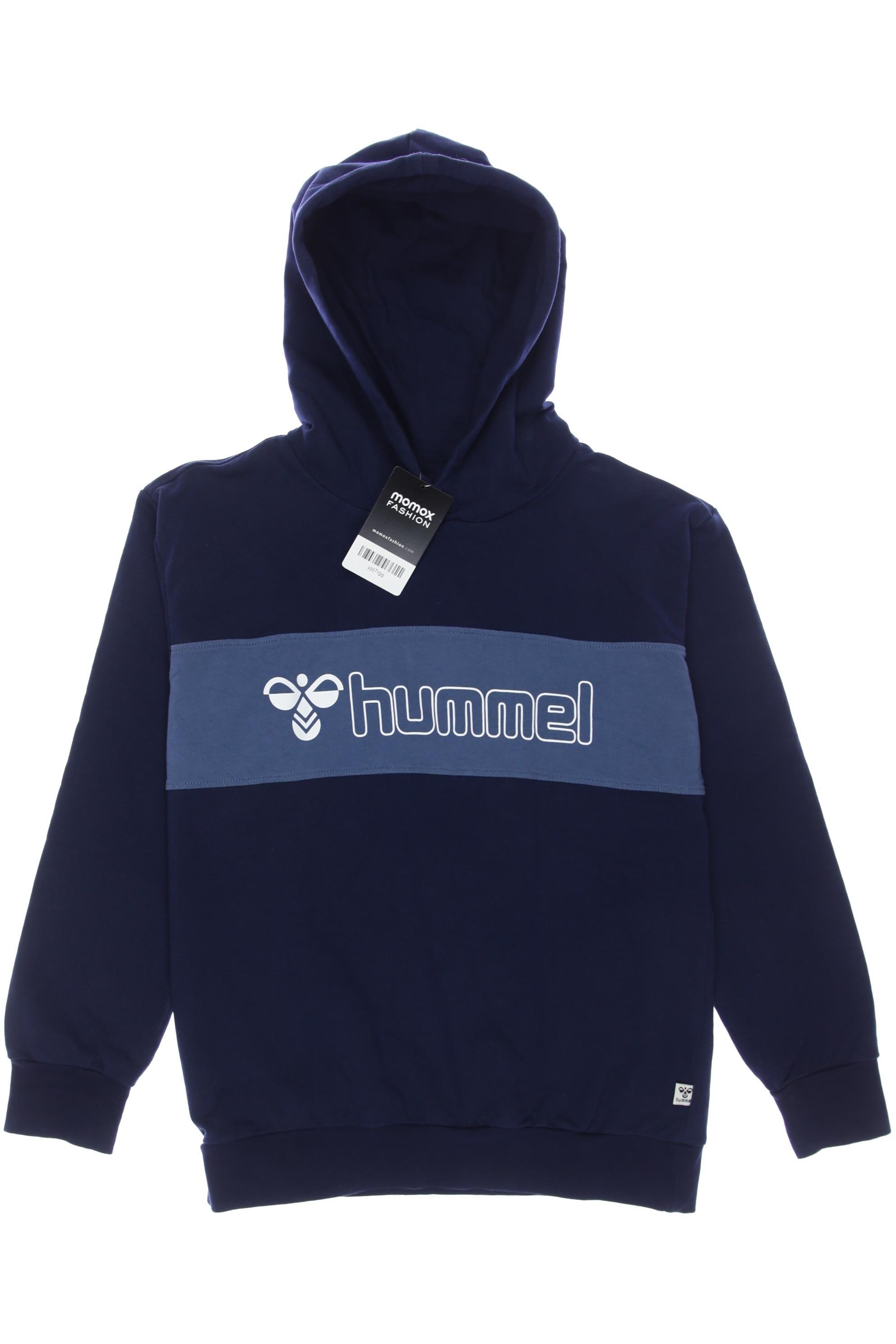 

hummel Herren Hoodies & Sweater, marineblau, Gr. 152