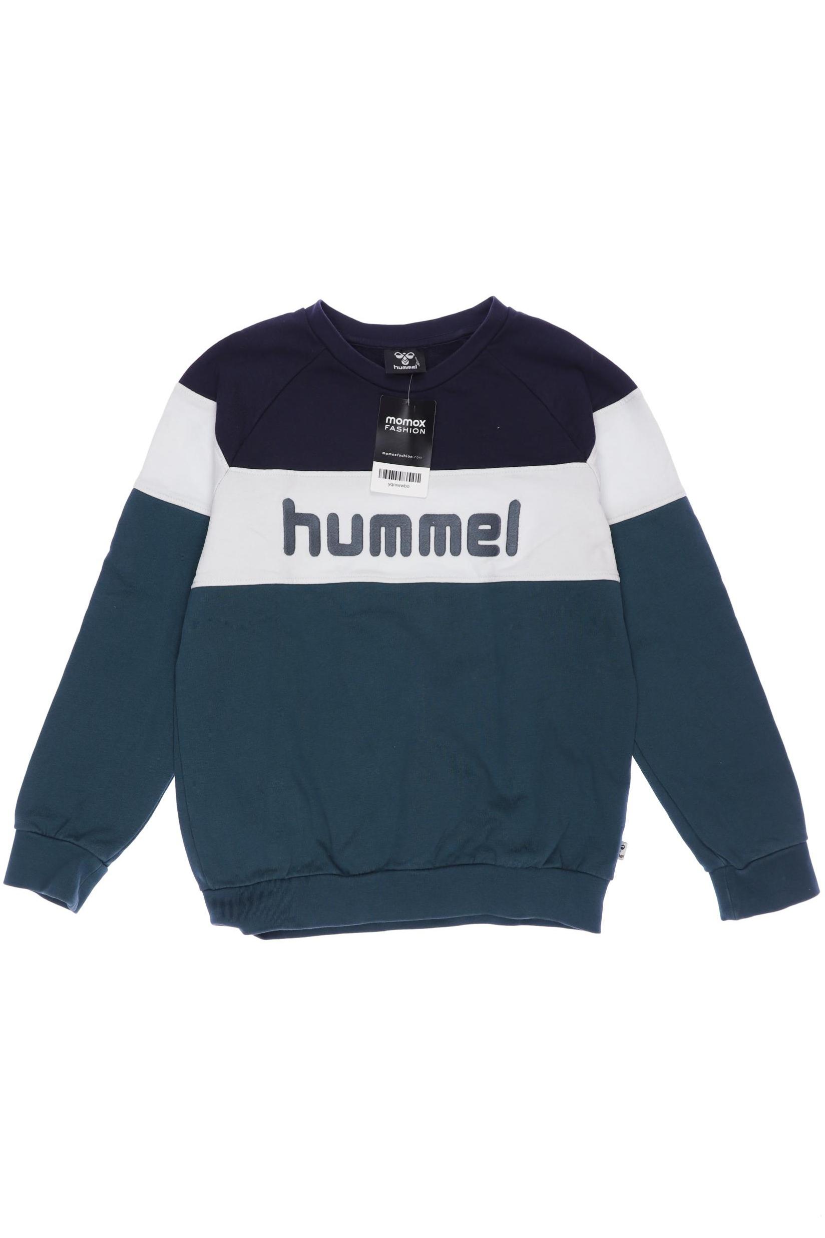 

hummel Herren Hoodies & Sweater, türkis, Gr. 152
