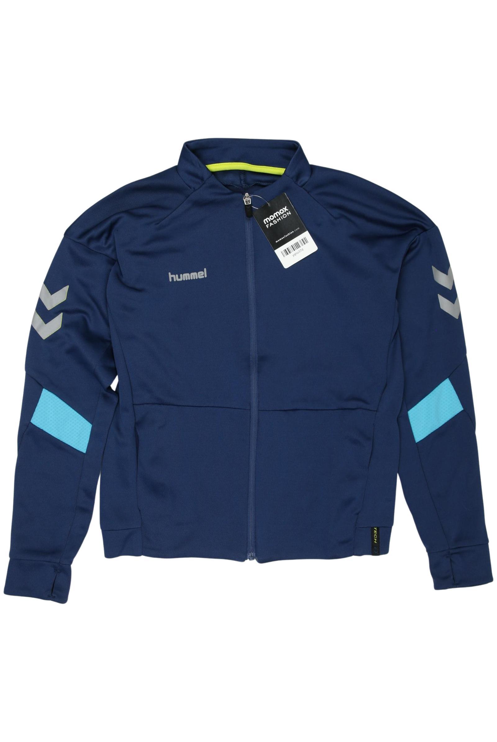 

hummel Herren Hoodies & Sweater, blau, Gr. 152