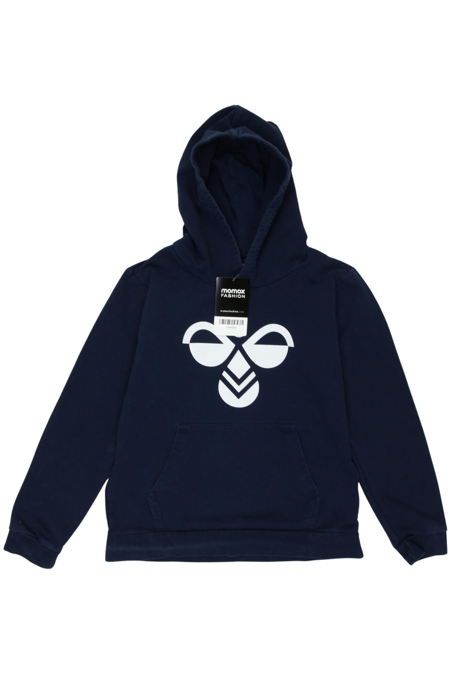

hummel Herren Hoodies & Sweater, marineblau, Gr. 140