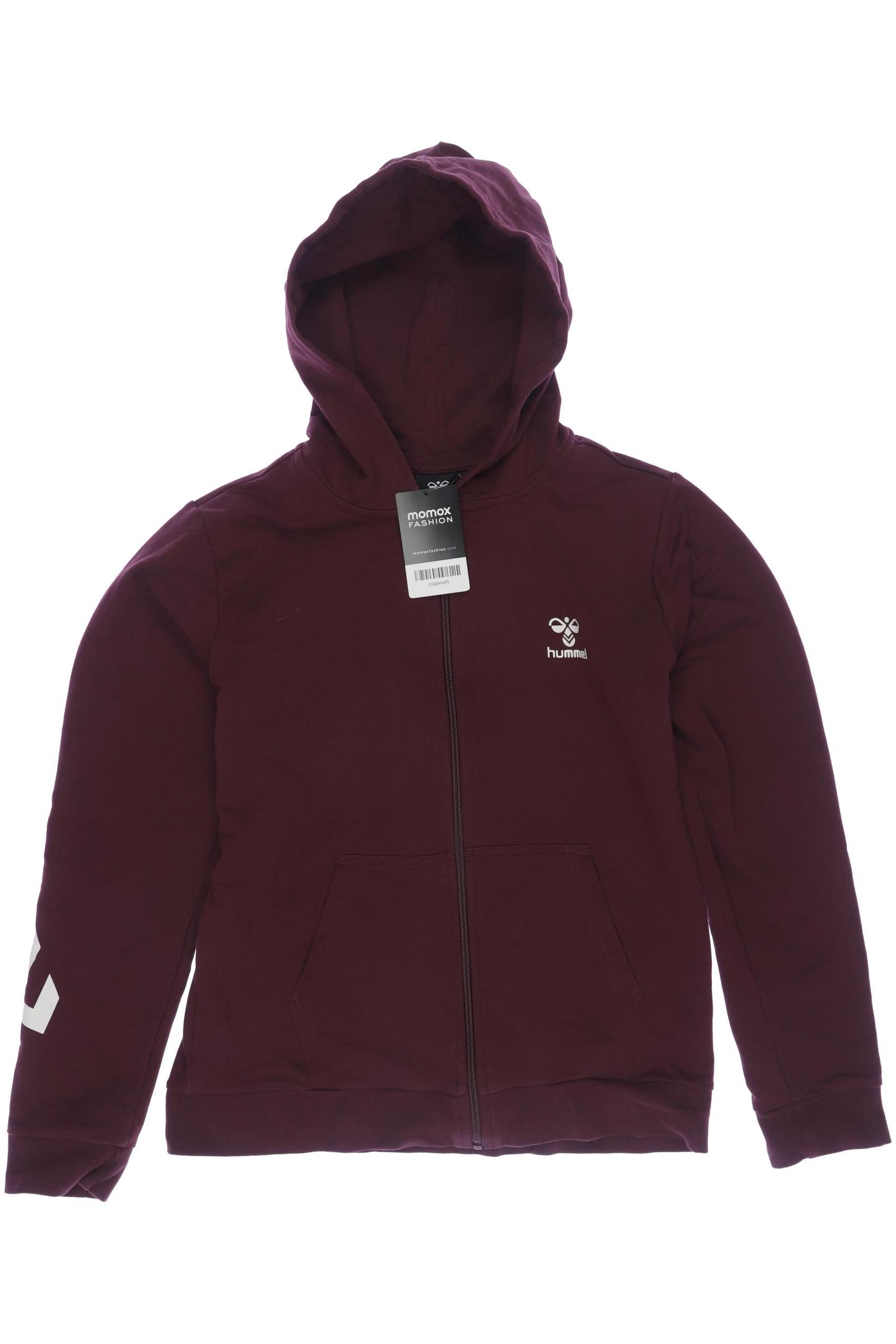 

hummel Herren Hoodies & Sweater, bordeaux, Gr. 164