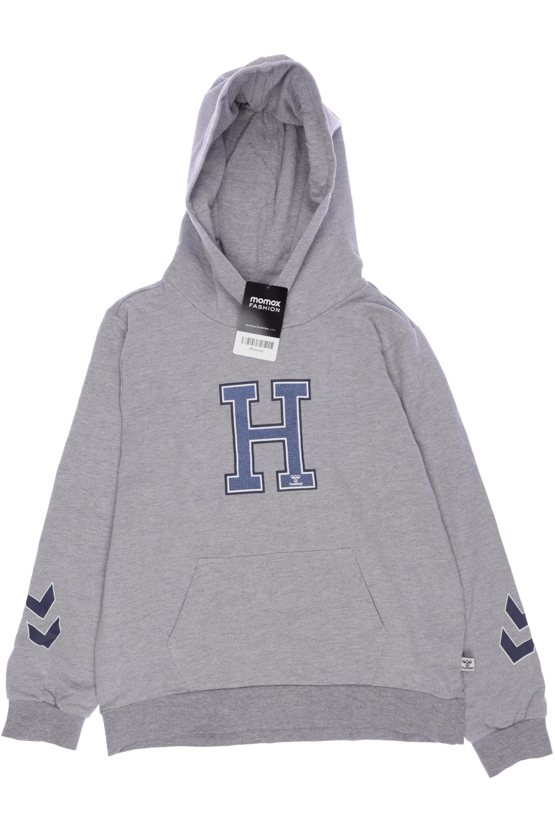 

hummel Herren Hoodies & Sweater, grau, Gr. 146