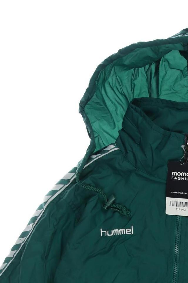 Thumbnail - hummel Herren Jacke, grün, Gr. 128
