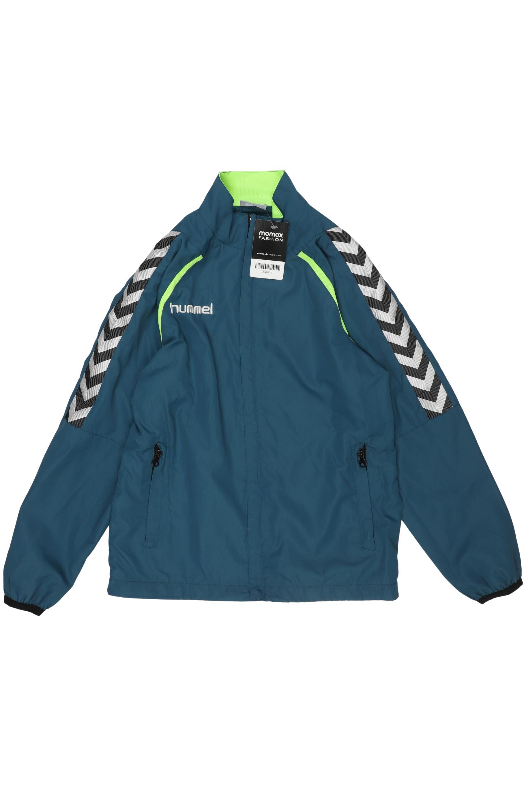 

hummel Jungen Jacke, neon, Gr. 152