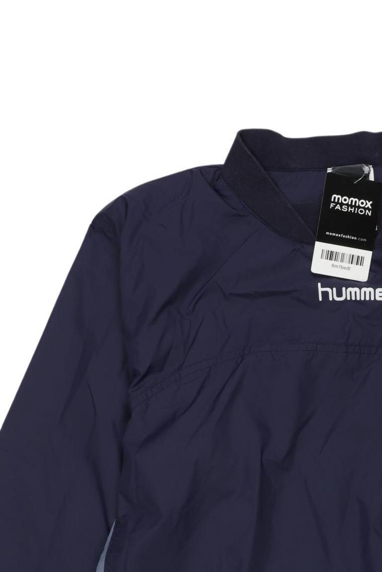 Thumbnail - hummel Jungen Jacke, marineblau, Gr. 164