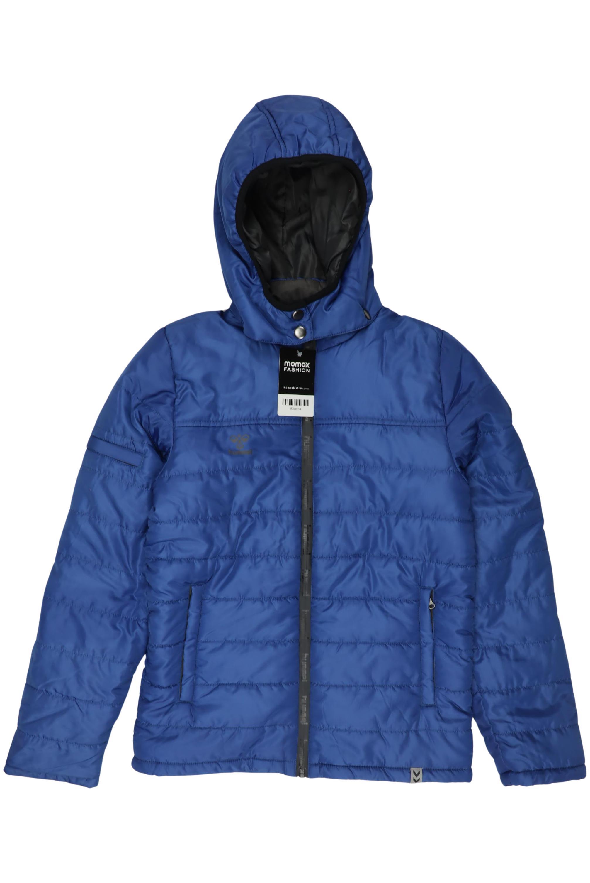 

hummel Jungen Jacke, blau, Gr. 164