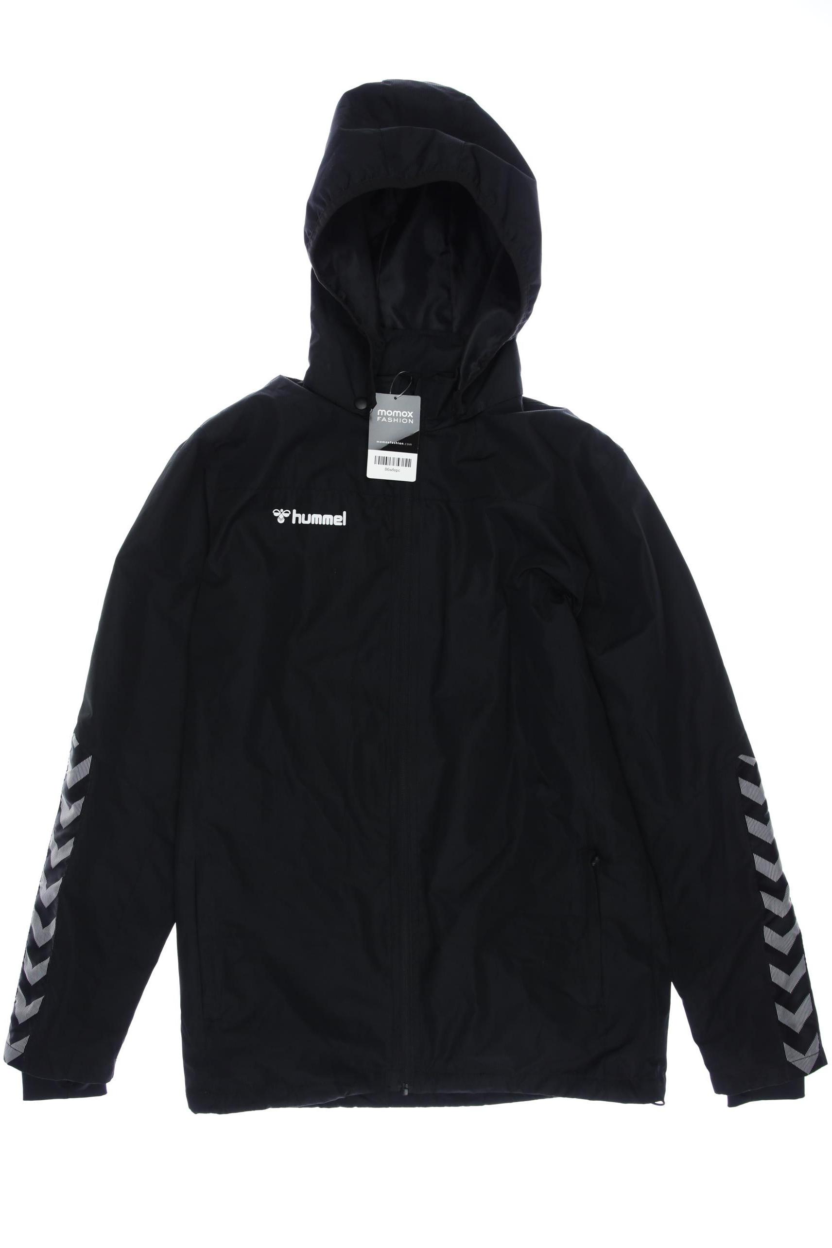 

hummel Herren Jacke, schwarz, Gr. 176