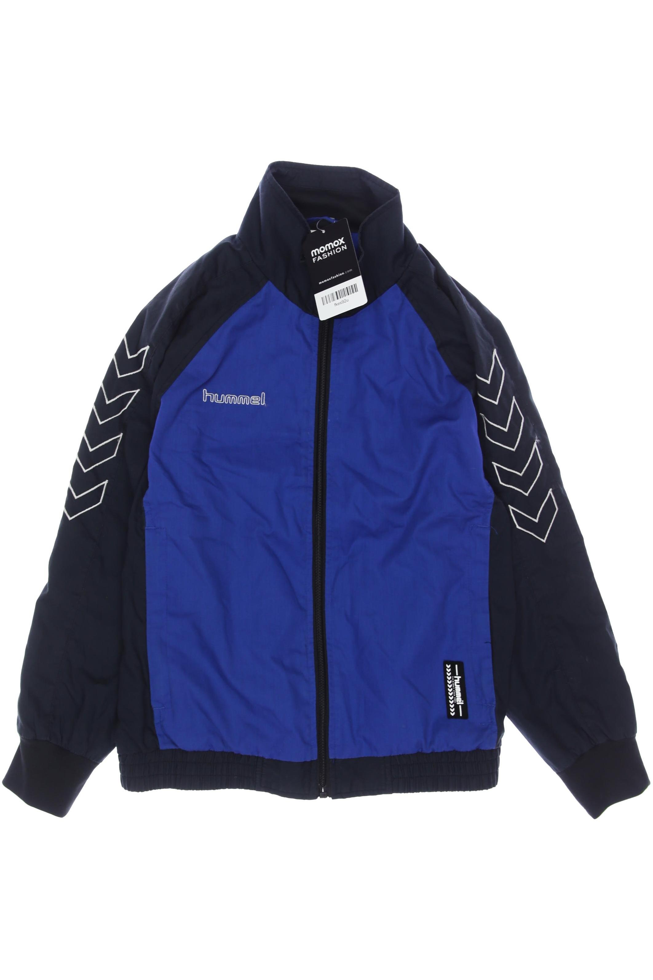 

hummel Jungen Jacke, schwarz, Gr. 140