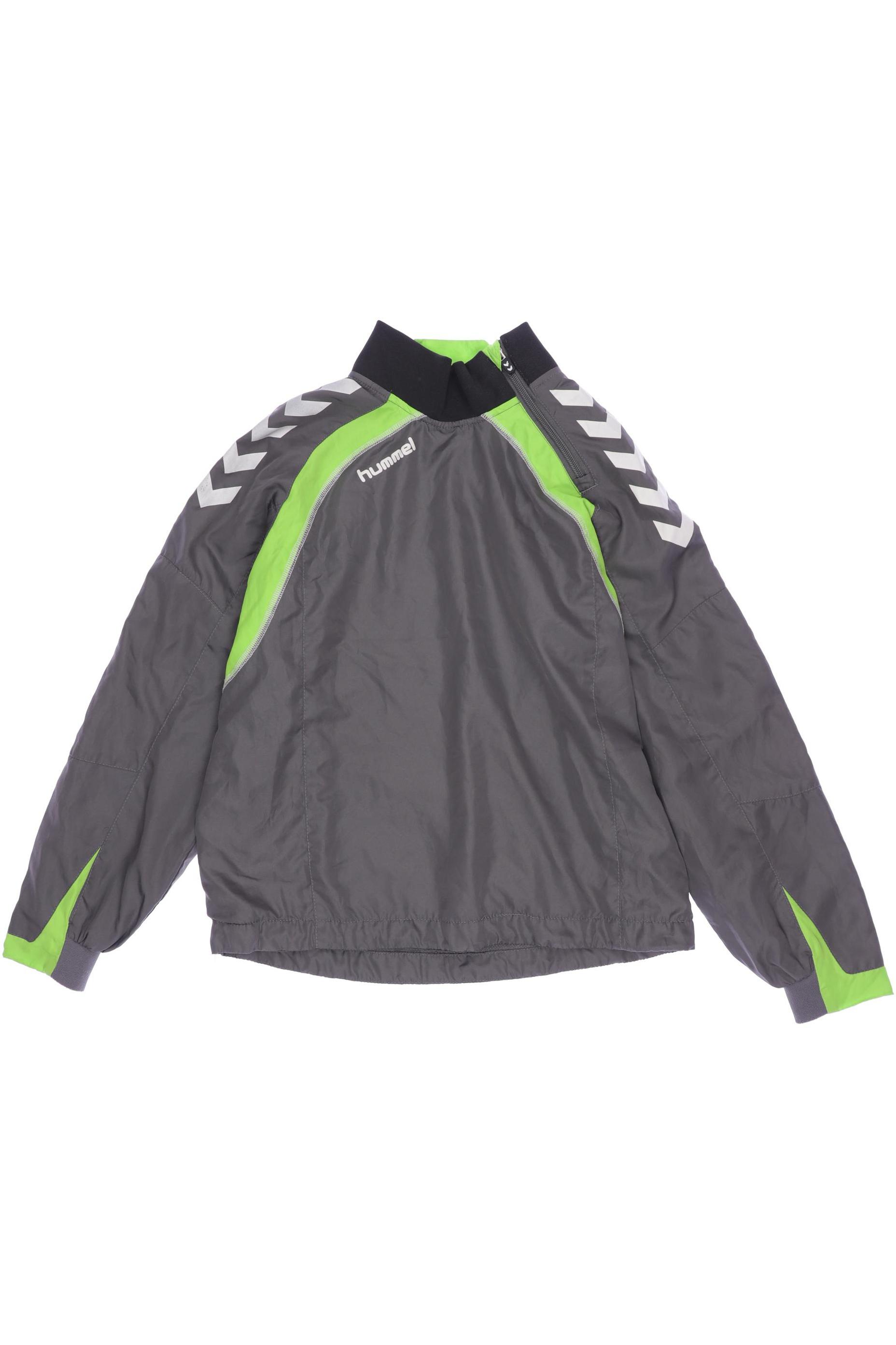 

hummel Herren Jacke, grau, Gr. 140
