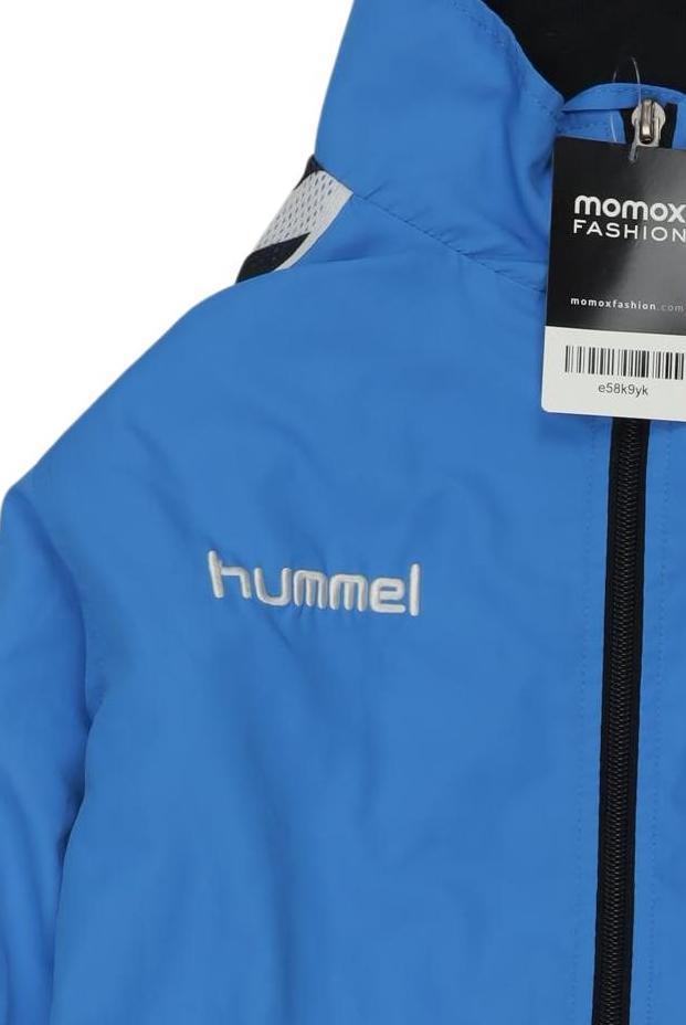 Thumbnail - hummel Jungen Jacke, blau, Gr. 140