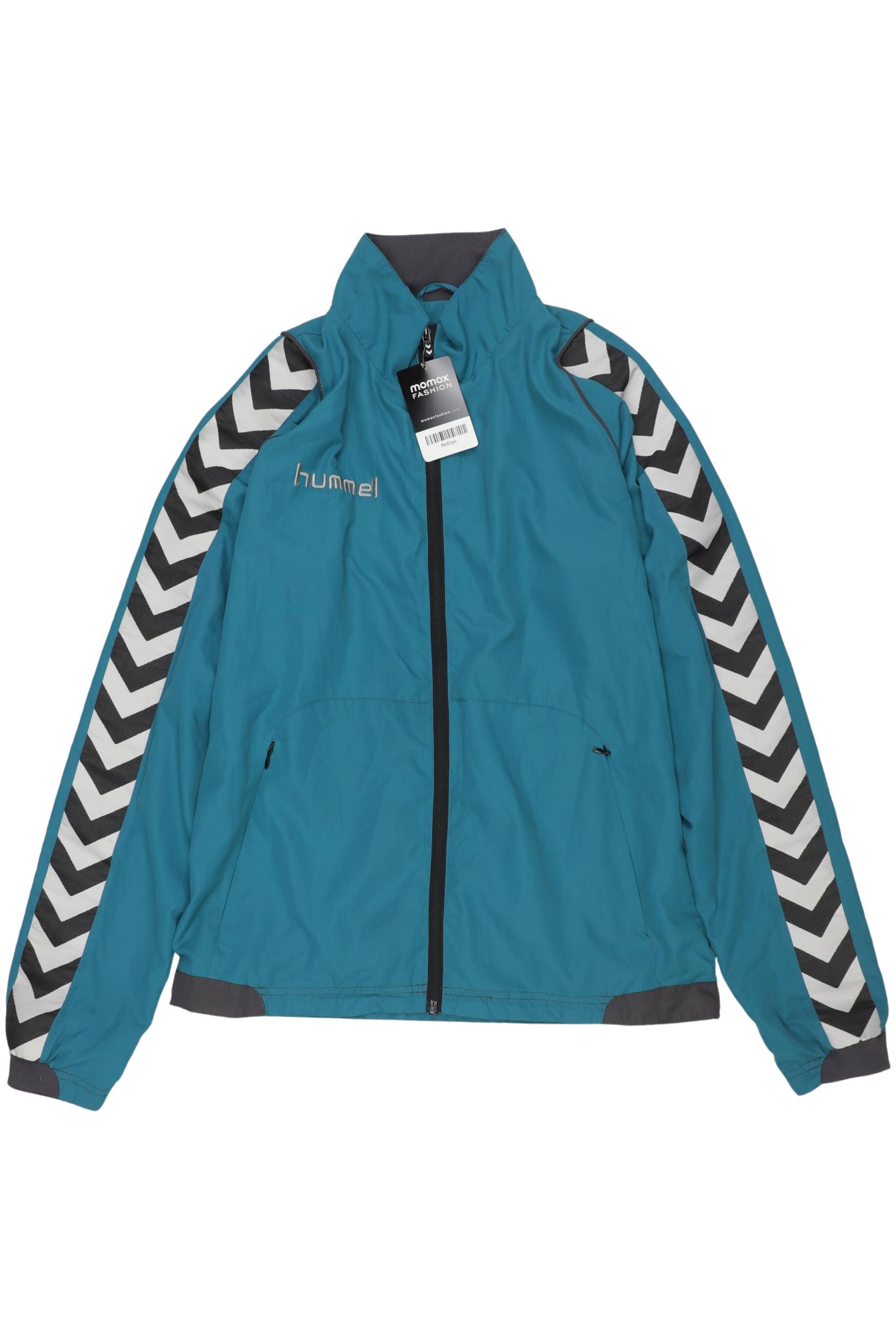 

hummel Jungen Jacke, türkis, Gr. 176