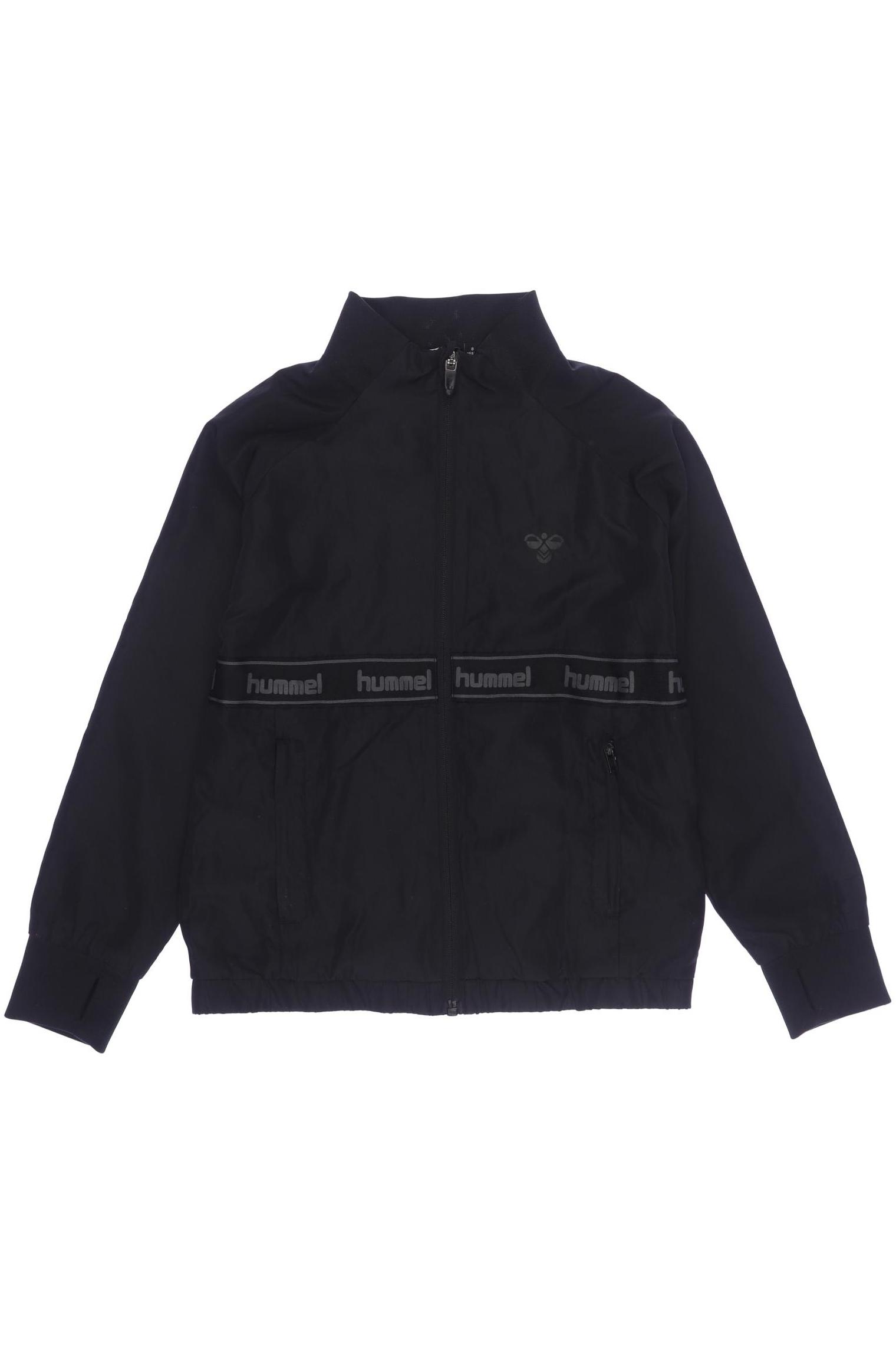 

hummel Herren Jacke, schwarz, Gr. 128