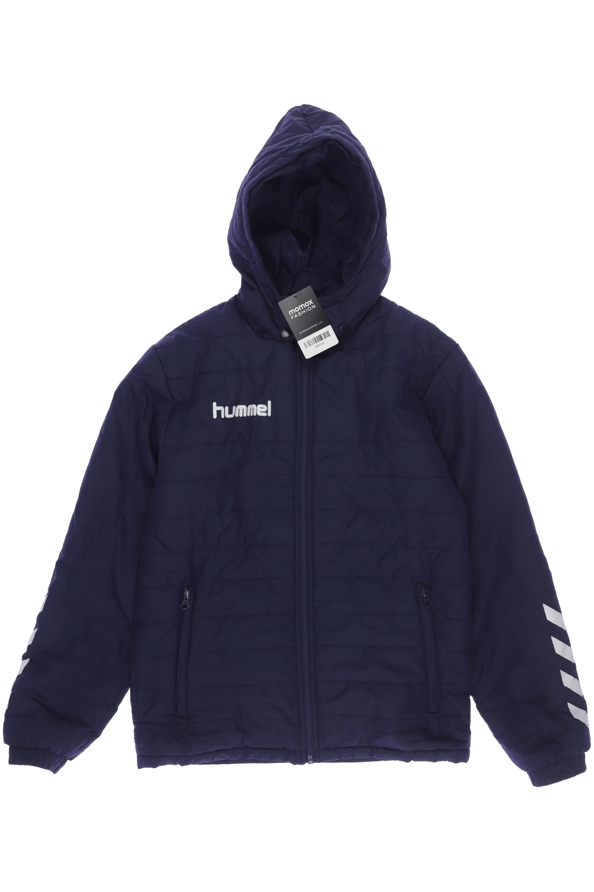

hummel Herren Jacke, marineblau, Gr. 176