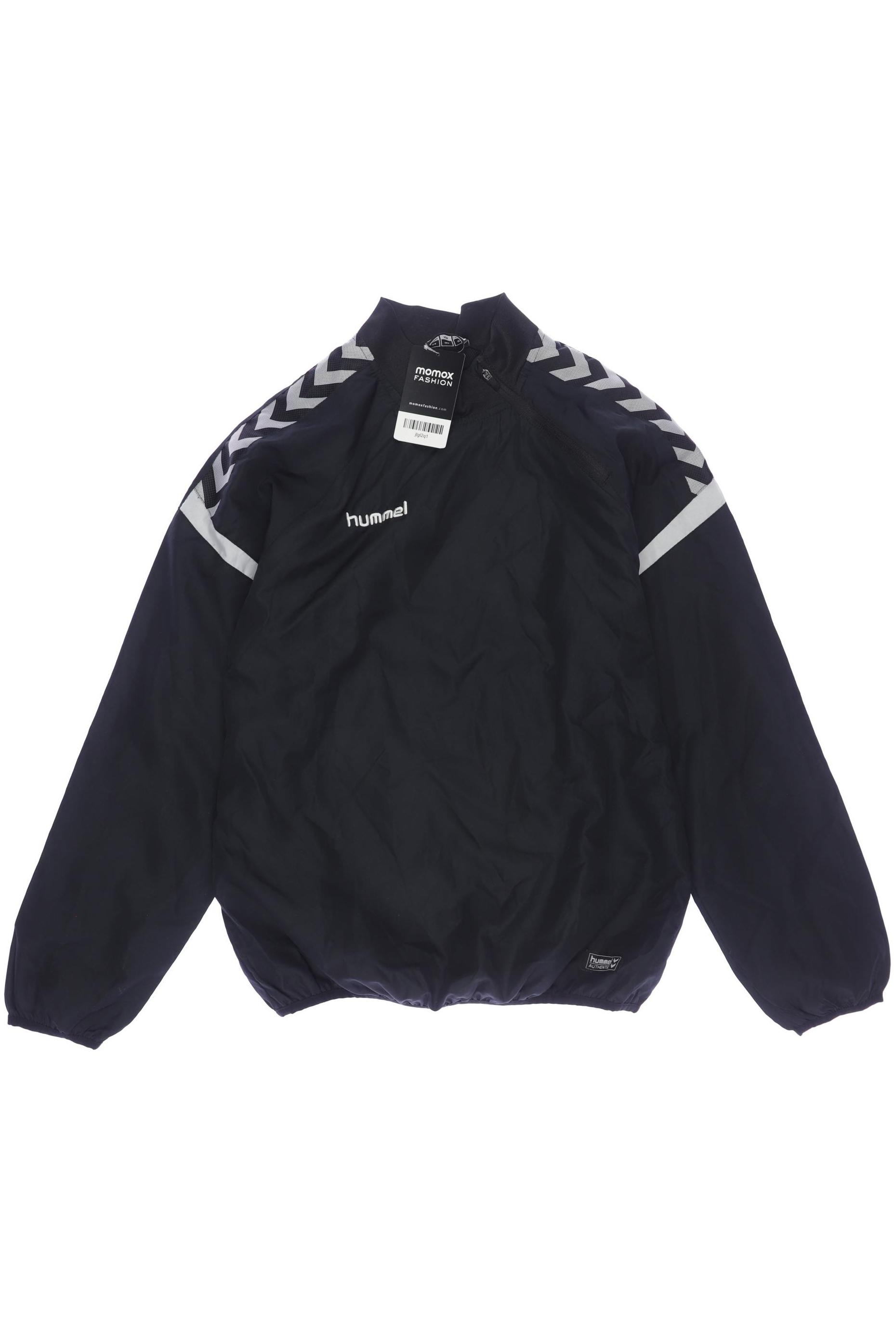 

hummel Herren Jacke, schwarz, Gr. 164