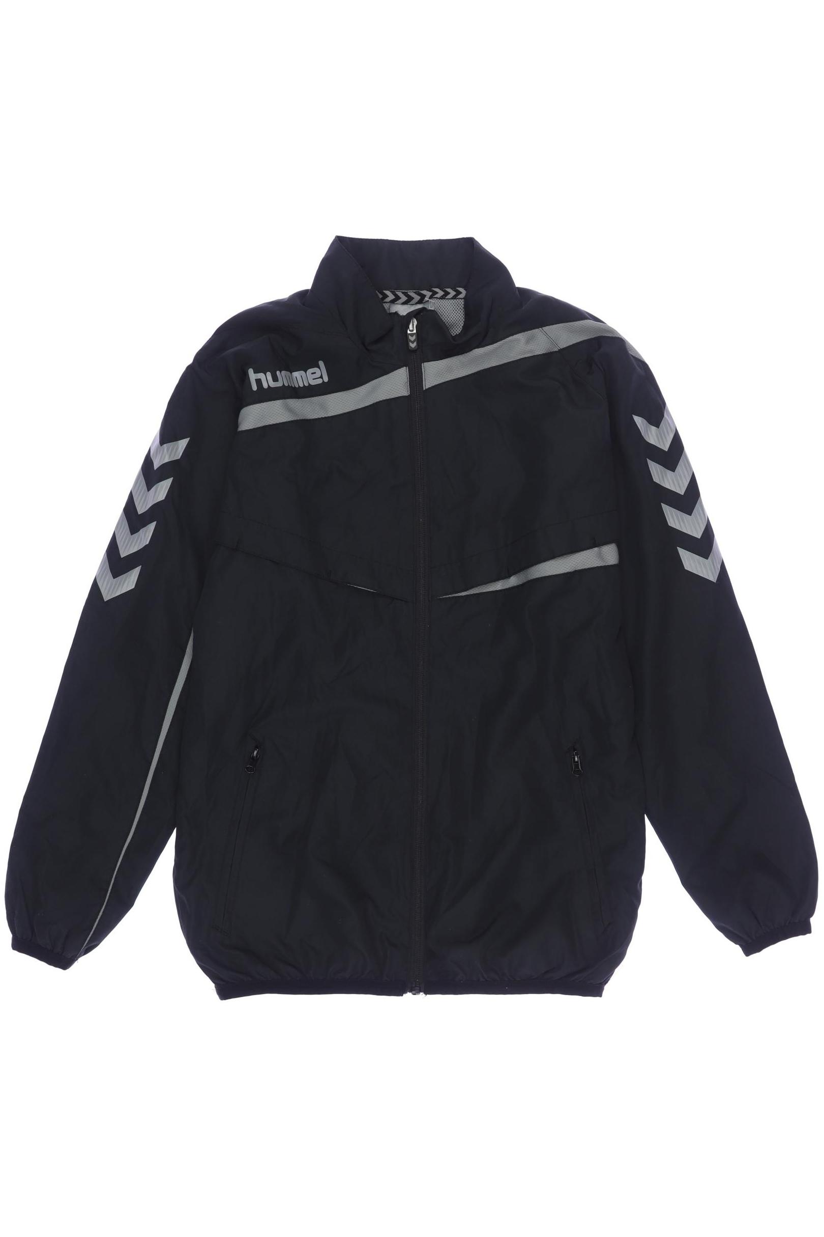 

hummel Herren Jacke, schwarz, Gr. 152