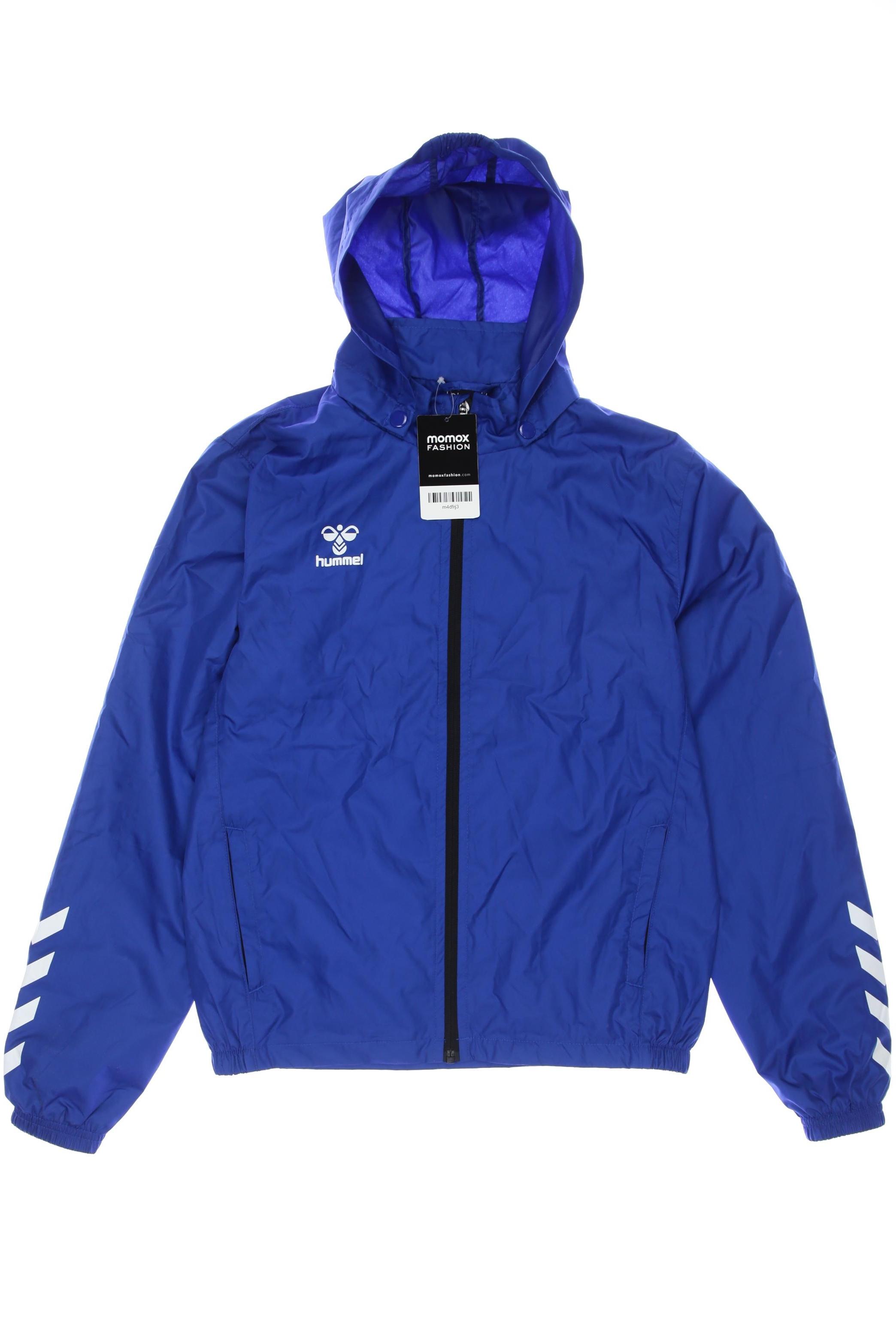 

hummel Herren Jacke, blau, Gr. 164