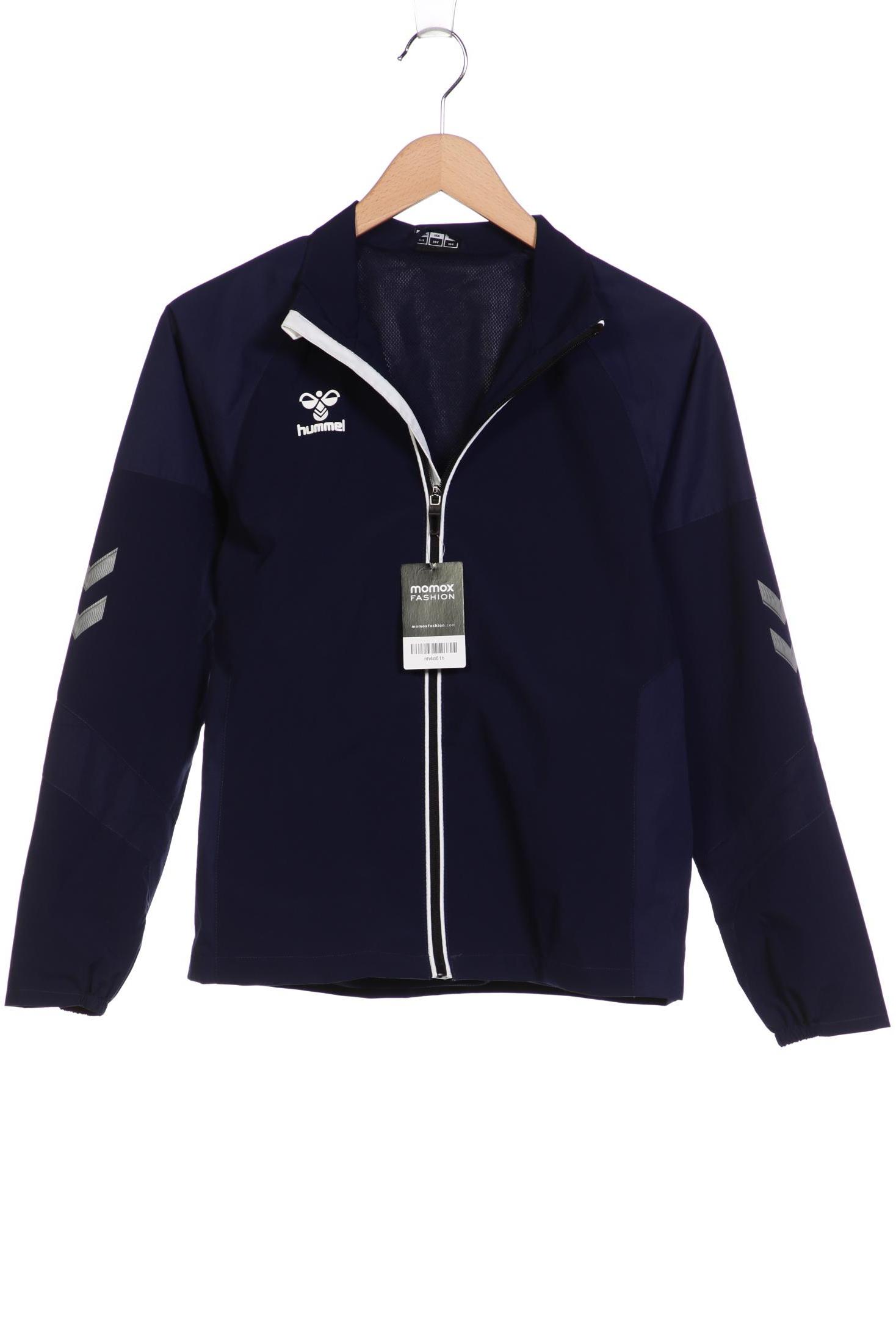 

hummel Herren Jacke, blau, Gr. 164