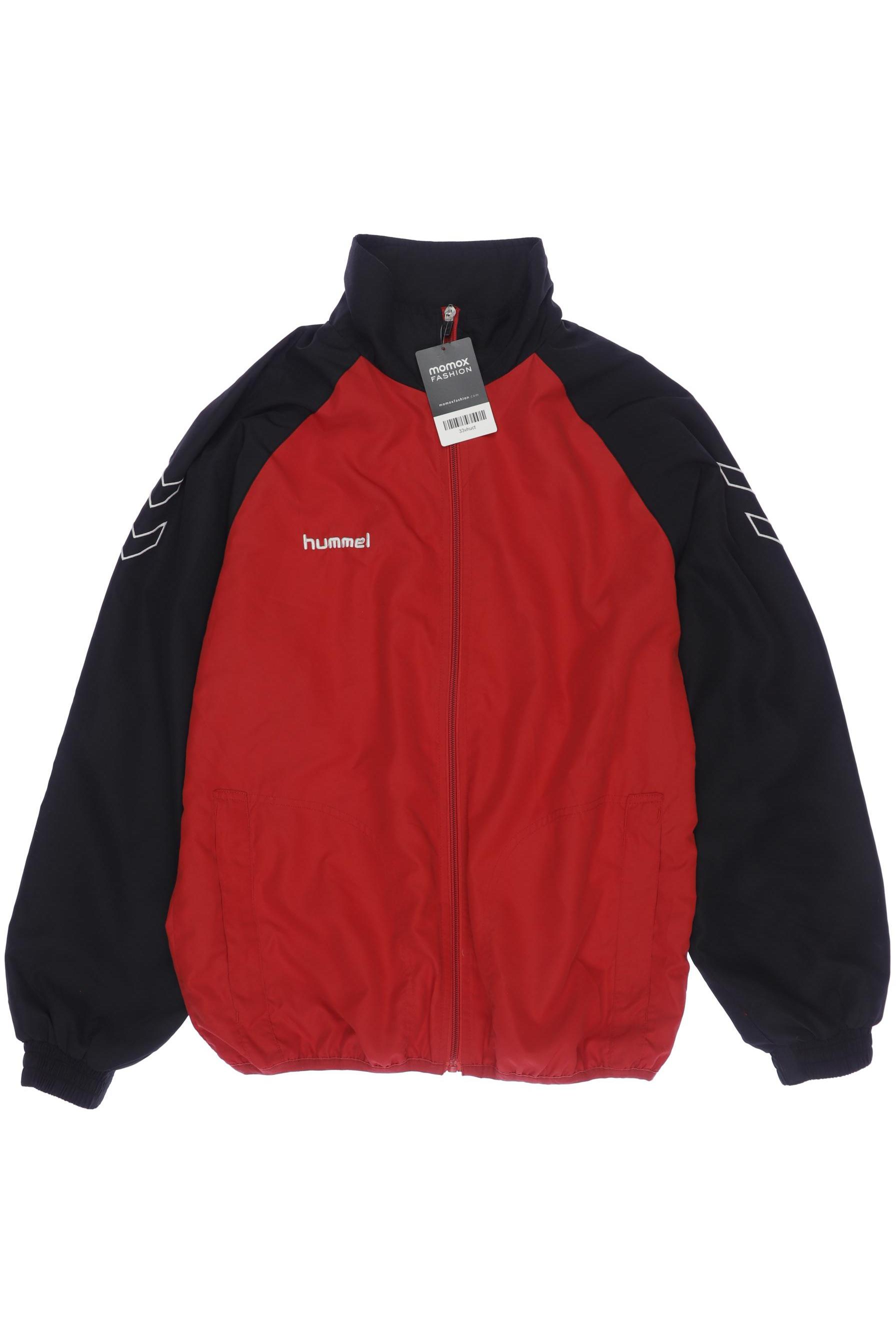 

hummel Jungen Jacke, rot, Gr. 176