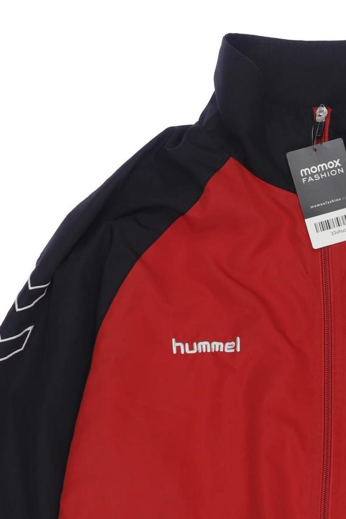 Thumbnail - hummel Jungen Jacke, rot, Gr. 176
