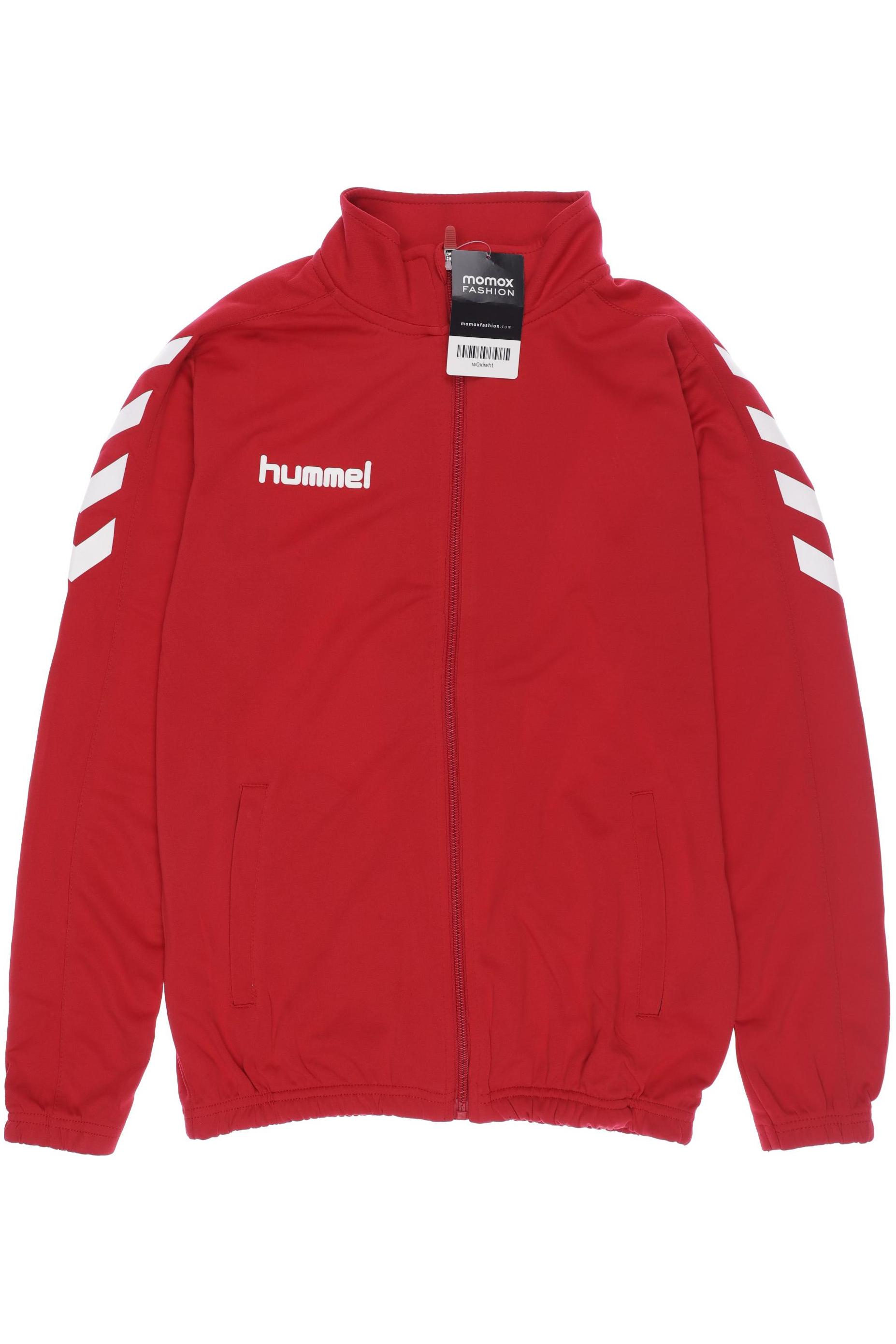 

hummel Jungen Jacke, rot