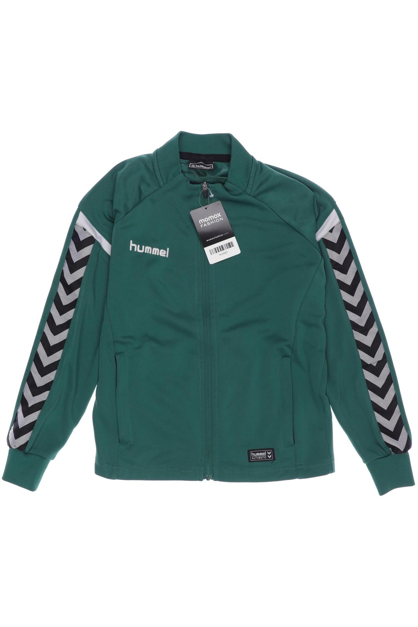 

hummel Jungen Jacke, grün