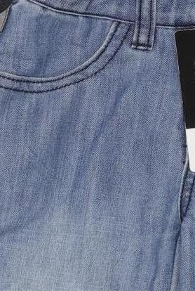 Thumbnail - hummel Jungen Jeans, hellblau, Gr. 80