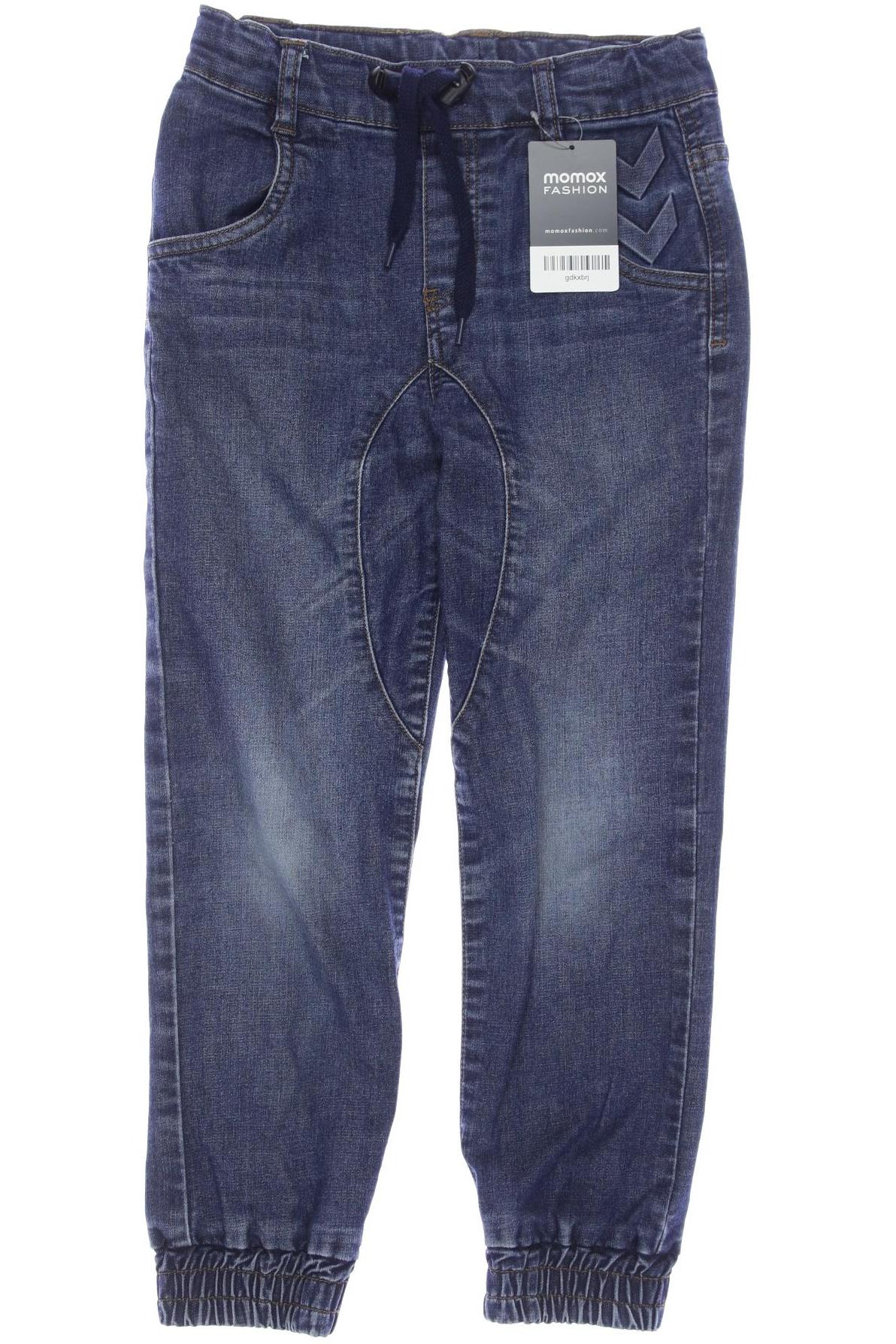 

hummel Herren Jeans, marineblau, Gr. 128
