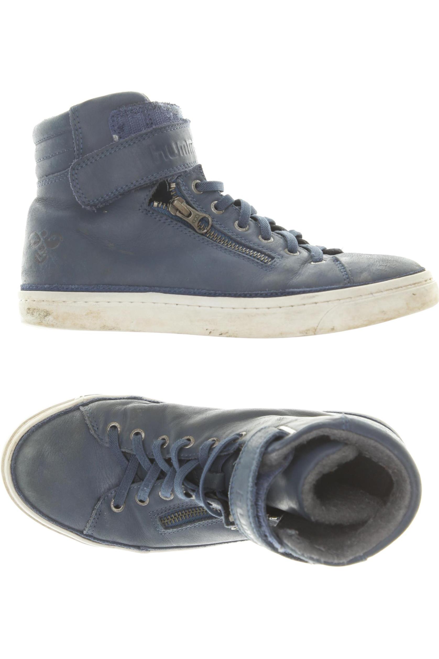 

hummel Herren Kinderschuhe, blau, Gr. 37