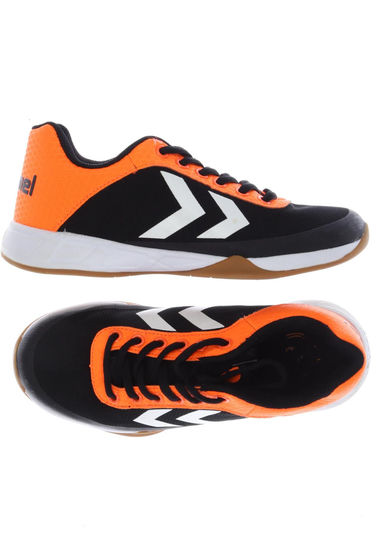 

hummel Herren Kinderschuhe, schwarz, Gr. 36