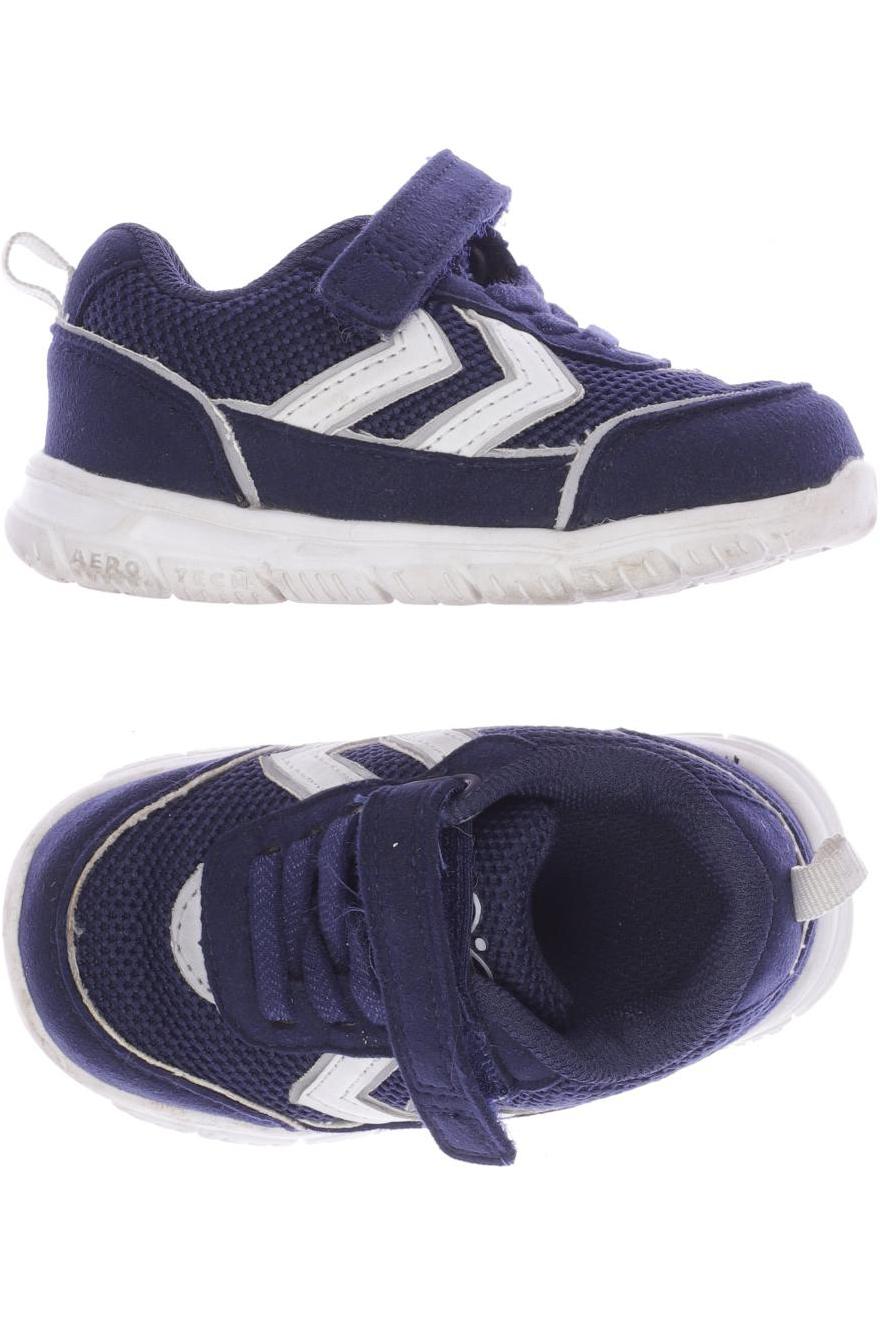 

hummel Herren Kinderschuhe, marineblau, Gr. 23