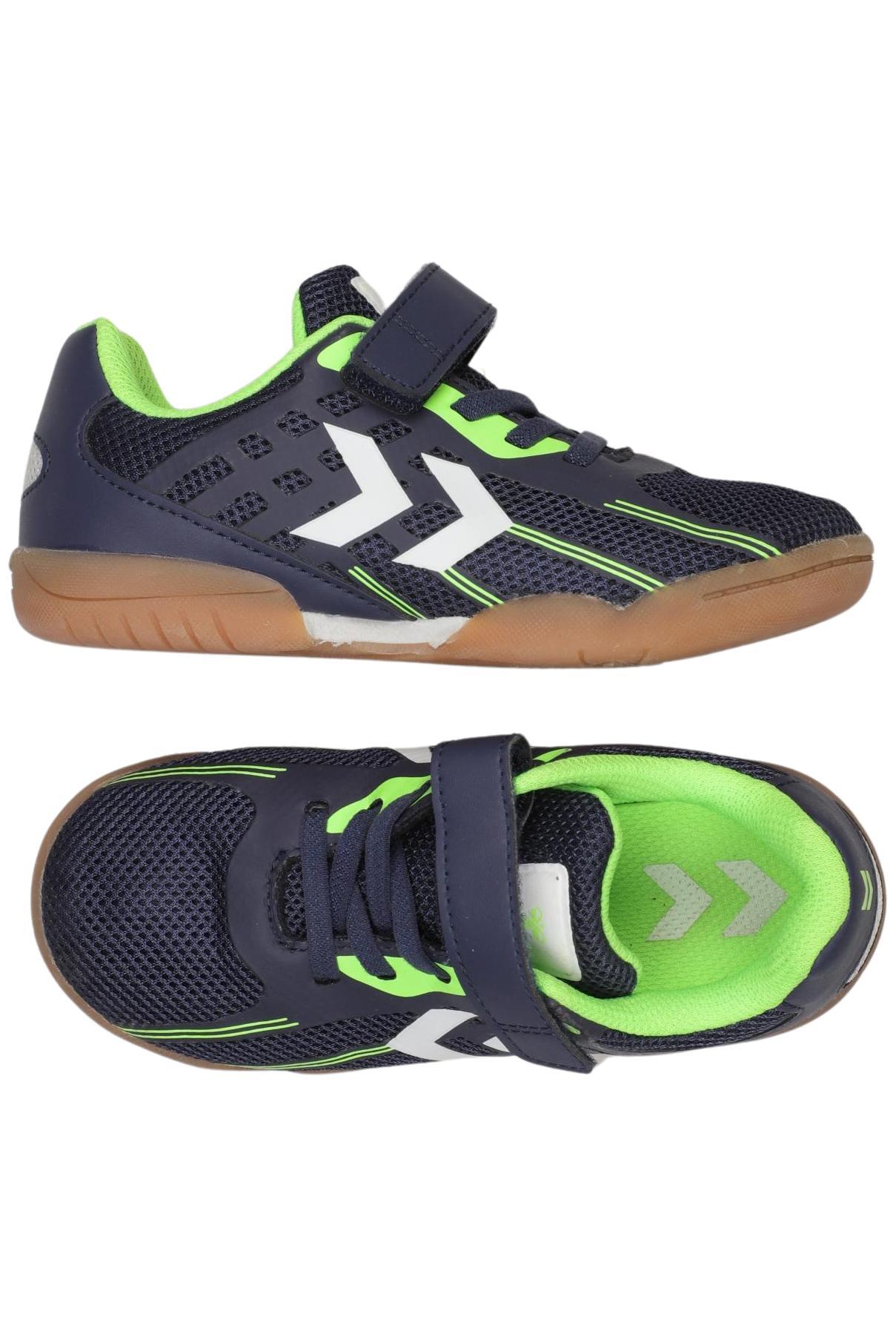 

hummel Jungen Kinderschuhe, marineblau, Gr. 30