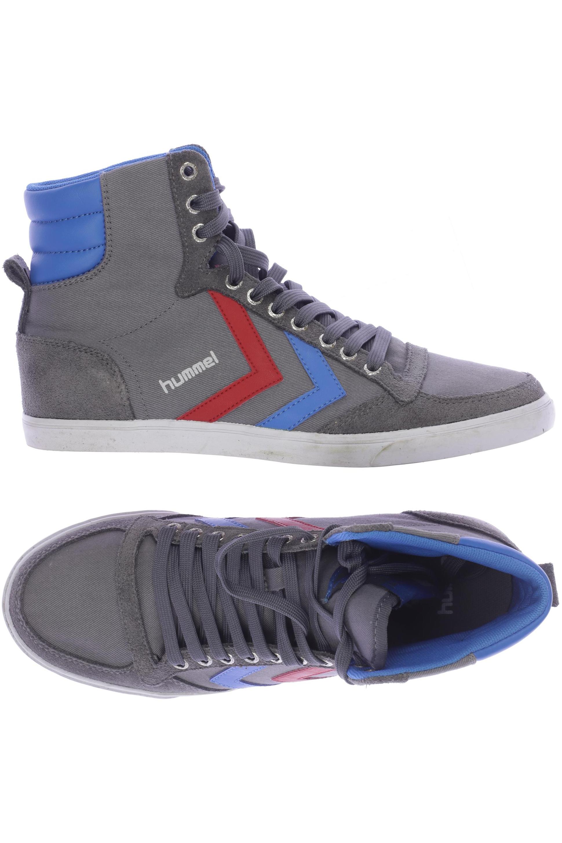 

hummel Herren Kinderschuhe, grau, Gr. 38
