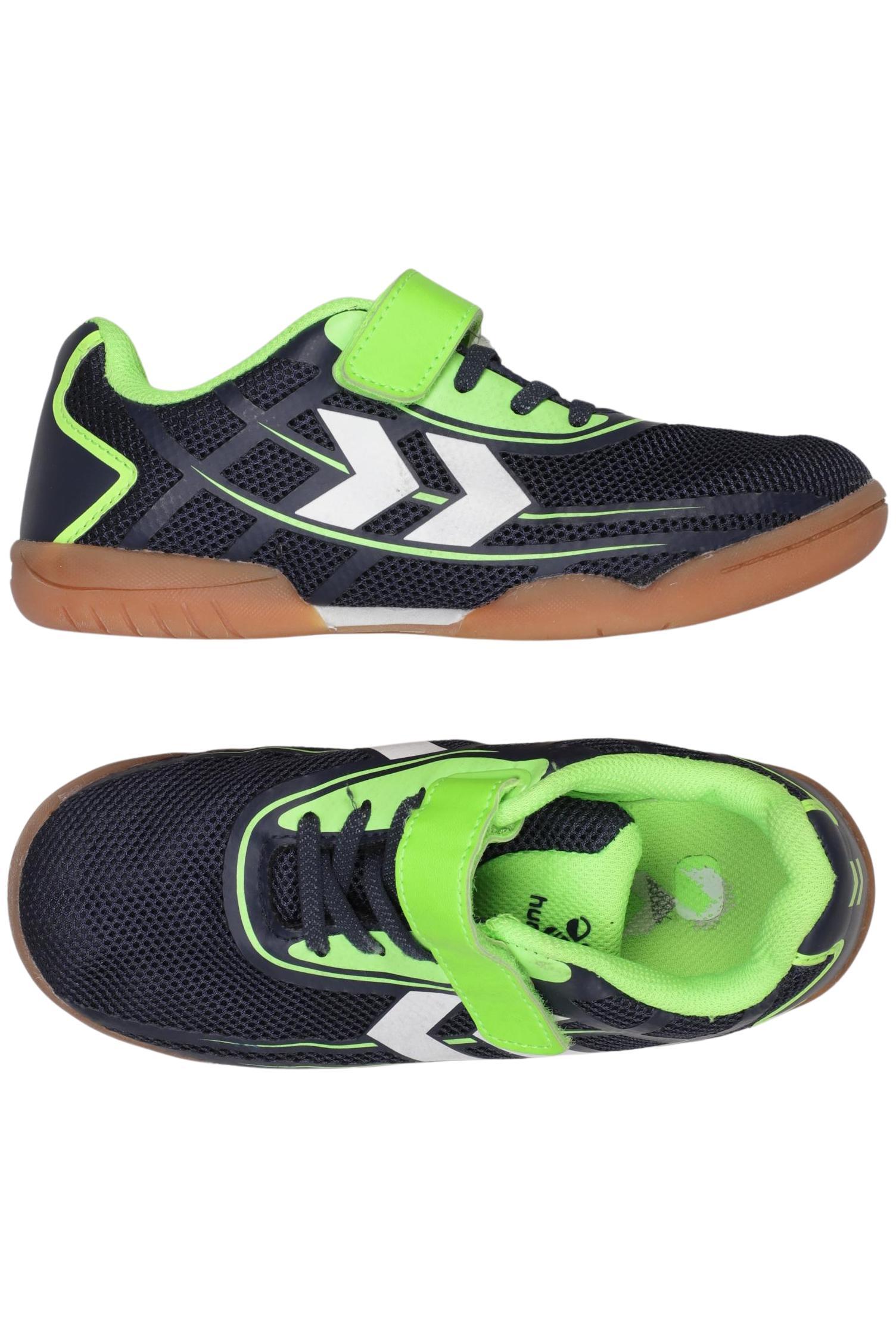 

hummel Jungen Kinderschuhe, neon, Gr. 35