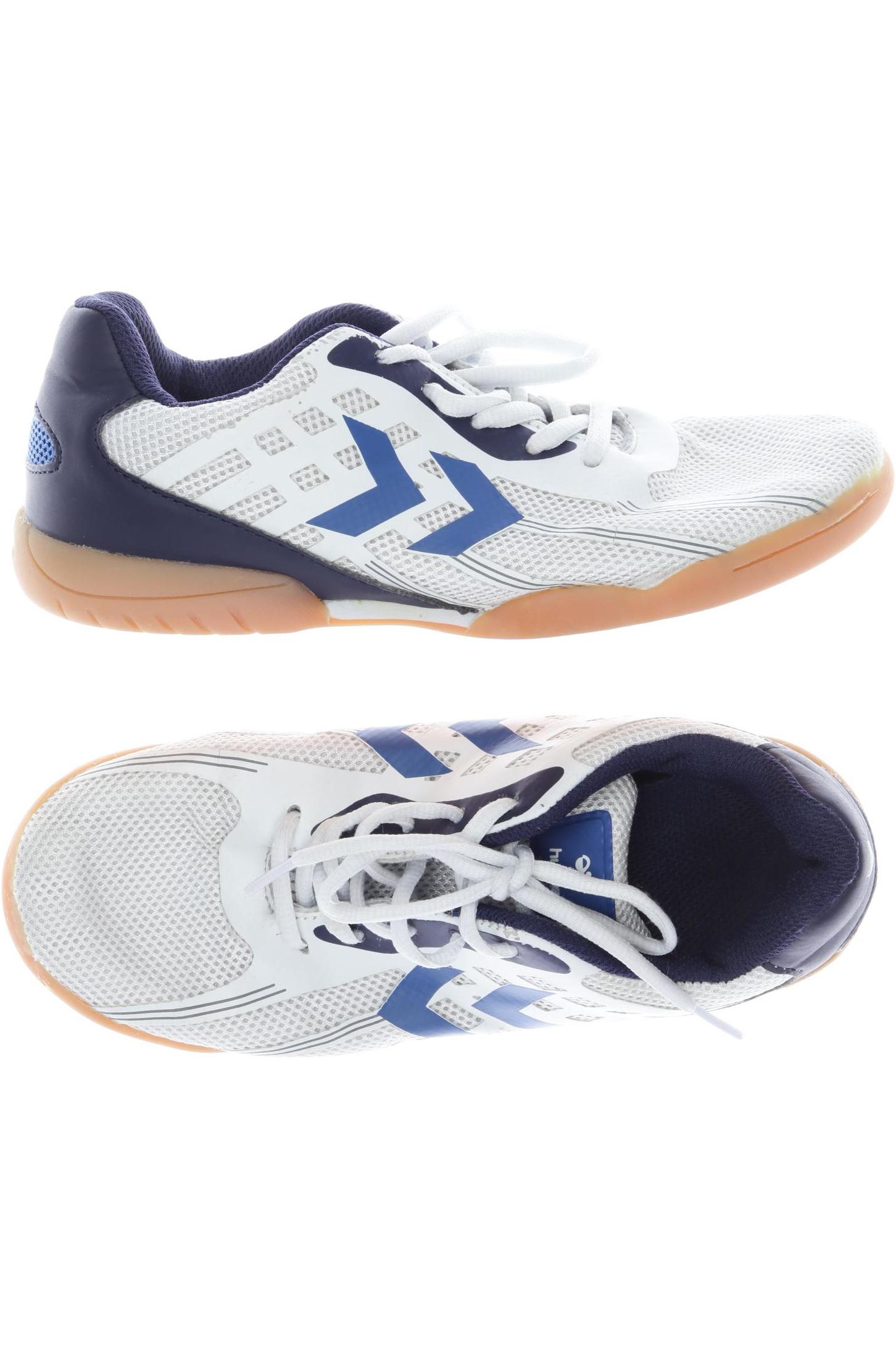 

hummel Herren Kinderschuhe, weiß, Gr. 38