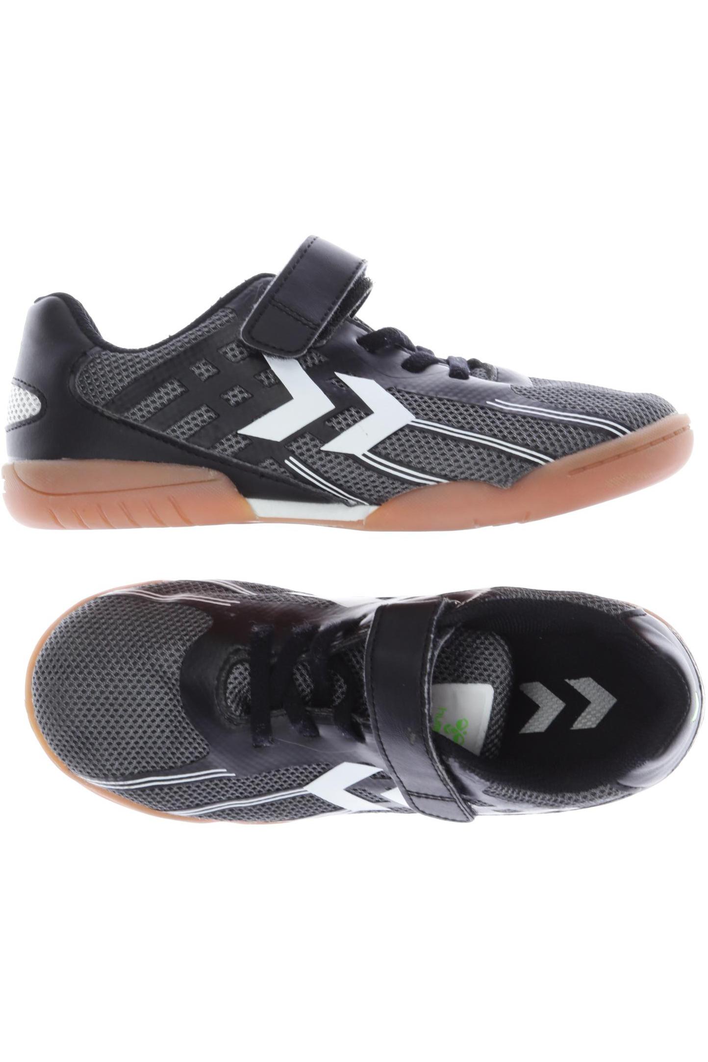 

hummel Herren Kinderschuhe, grau, Gr. 35