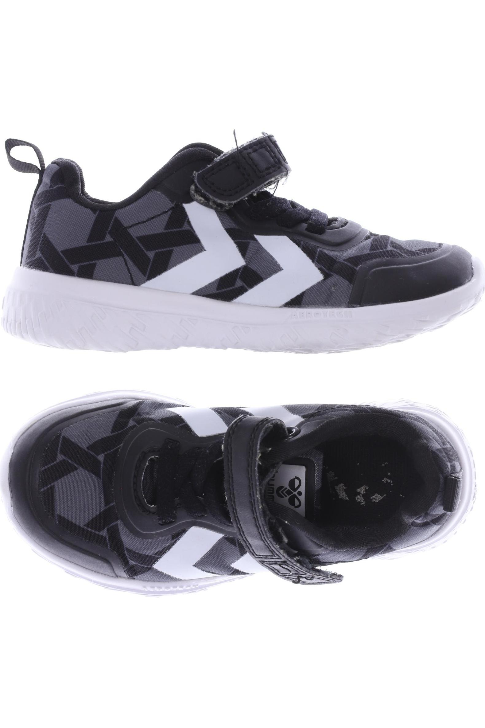 

hummel Herren Kinderschuhe, schwarz, Gr. 26
