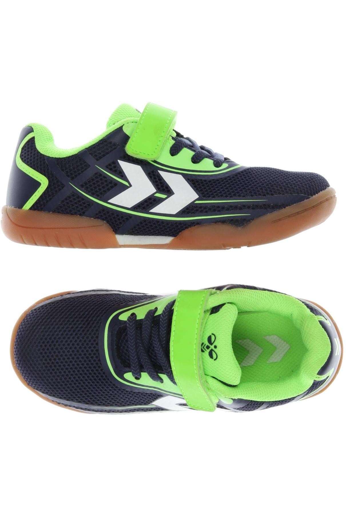 

hummel Herren Kinderschuhe, marineblau, Gr. 32