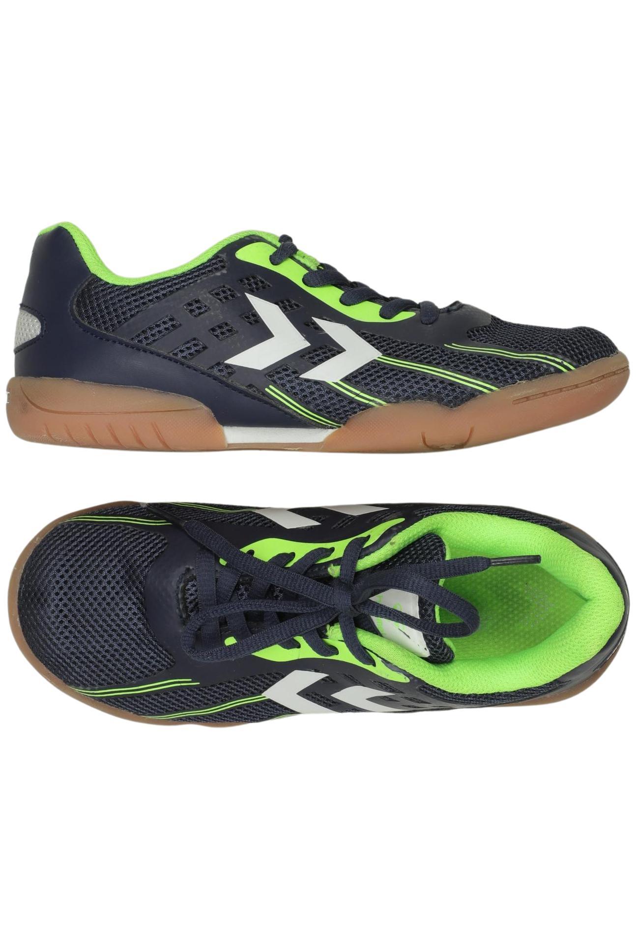 

hummel Jungen Kinderschuhe, neon, Gr. 34