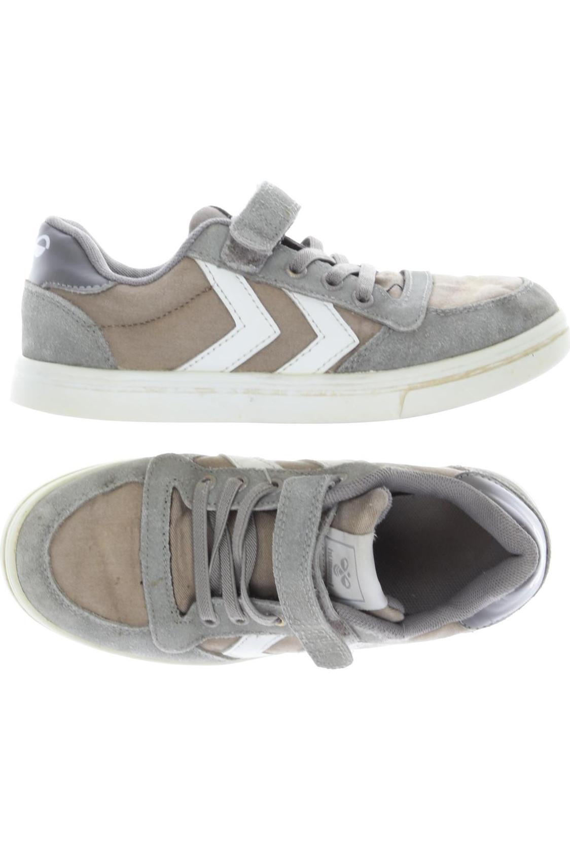 

hummel Herren Kinderschuhe, beige, Gr. 32