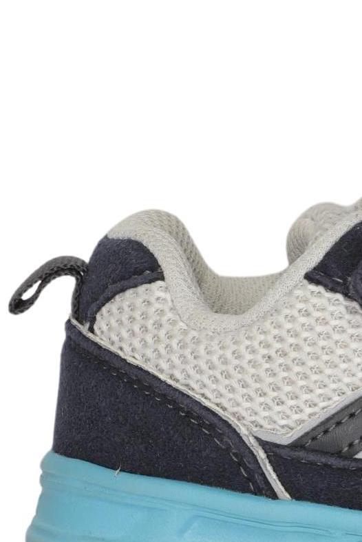 Thumbnail - hummel Jungen Kinderschuhe, marineblau, Gr. 26