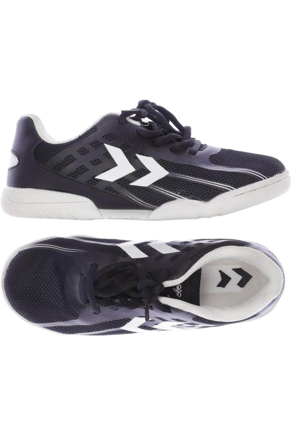 

hummel Herren Kinderschuhe, schwarz, Gr. 36
