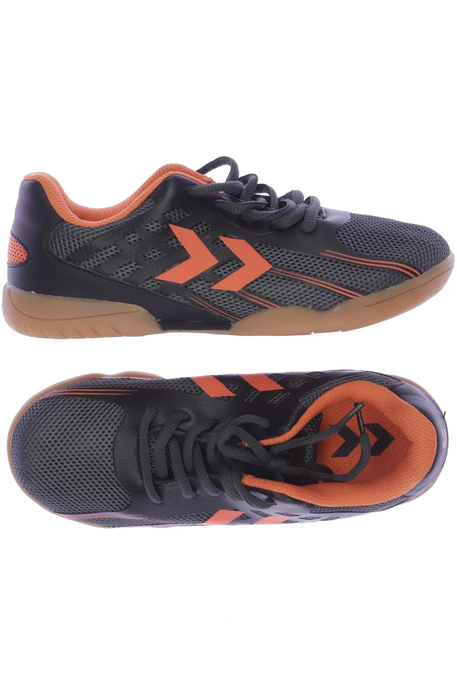 

hummel Herren Kinderschuhe, grau, Gr. 36