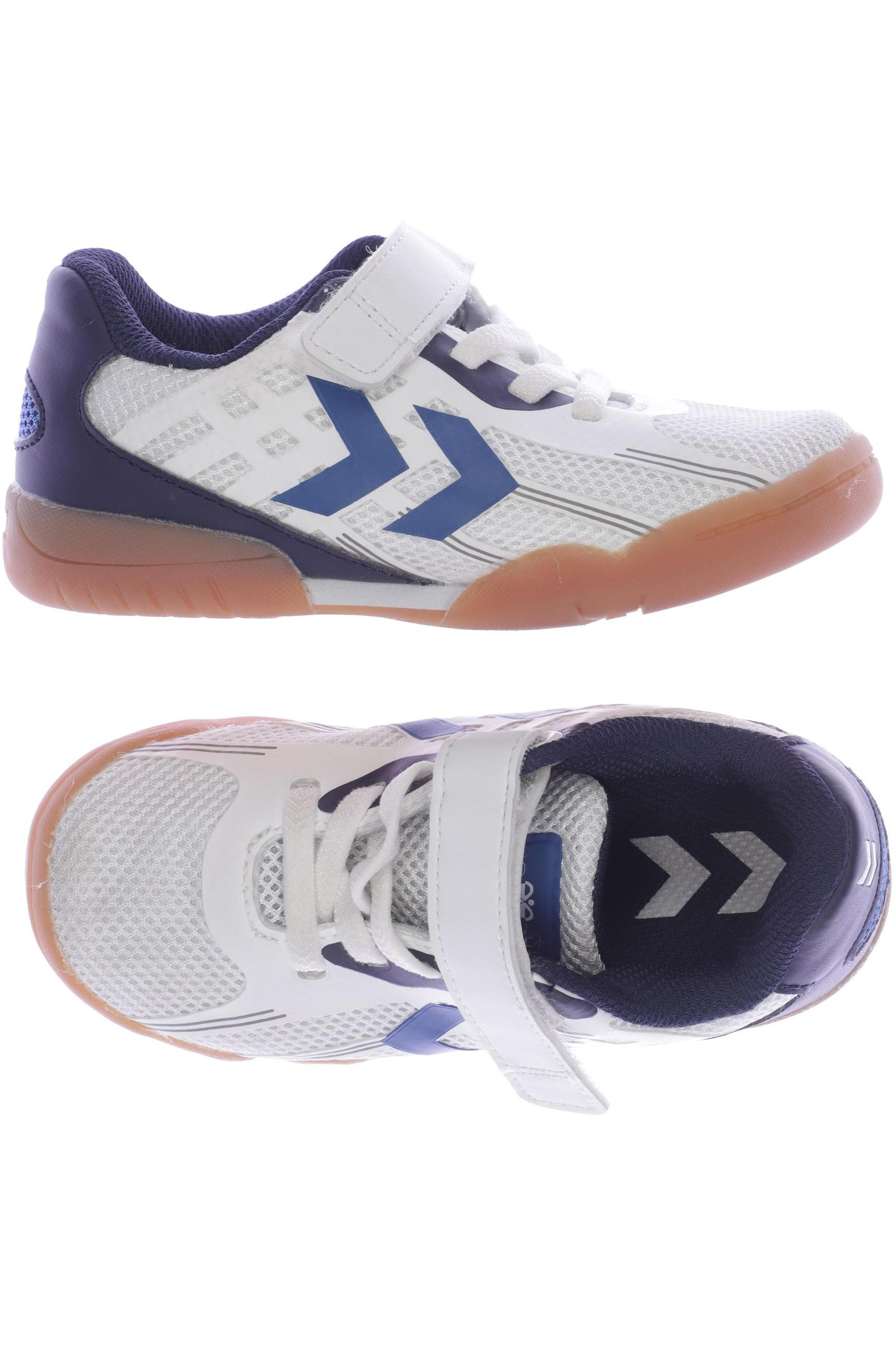 

hummel Jungen Kinderschuhe, weiß