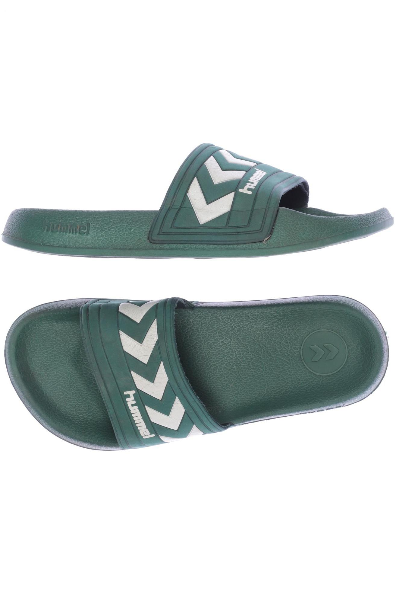 

hummel Herren Kinderschuhe, grün, Gr. 36